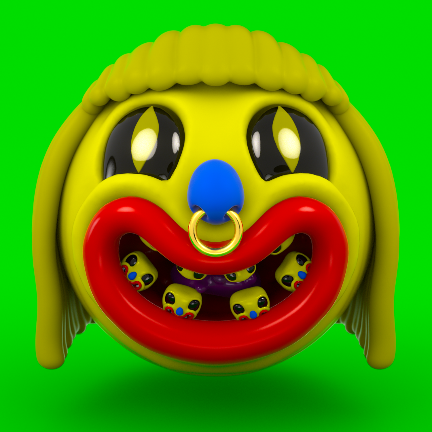 JOYsmiley 7967