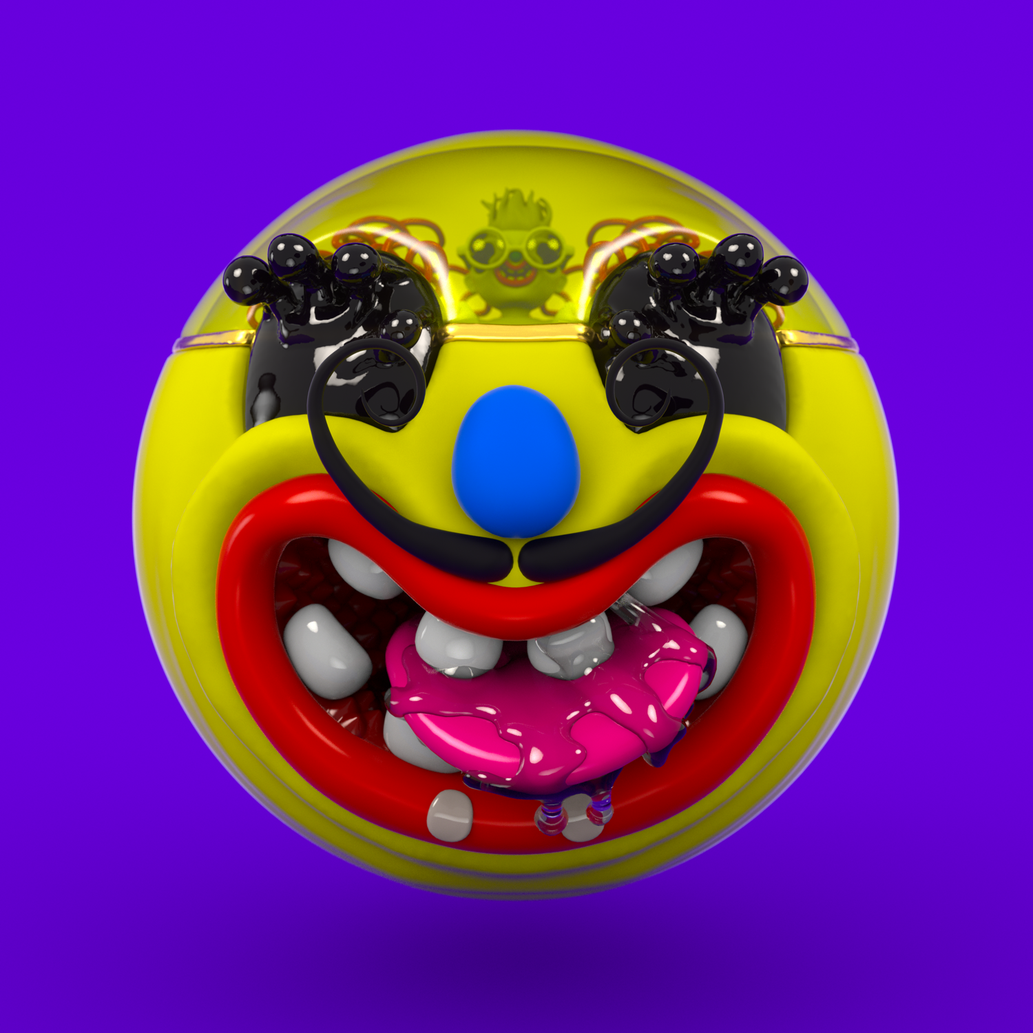 JOYsmiley 7972