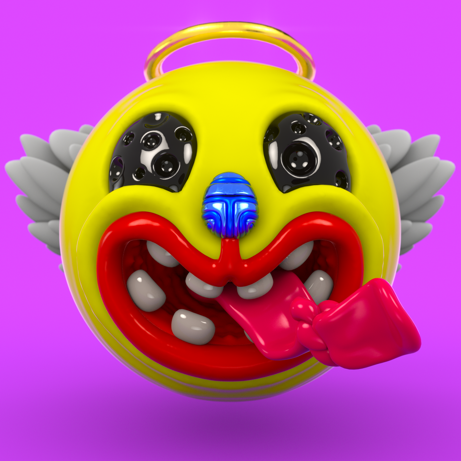 JOYsmiley 7982