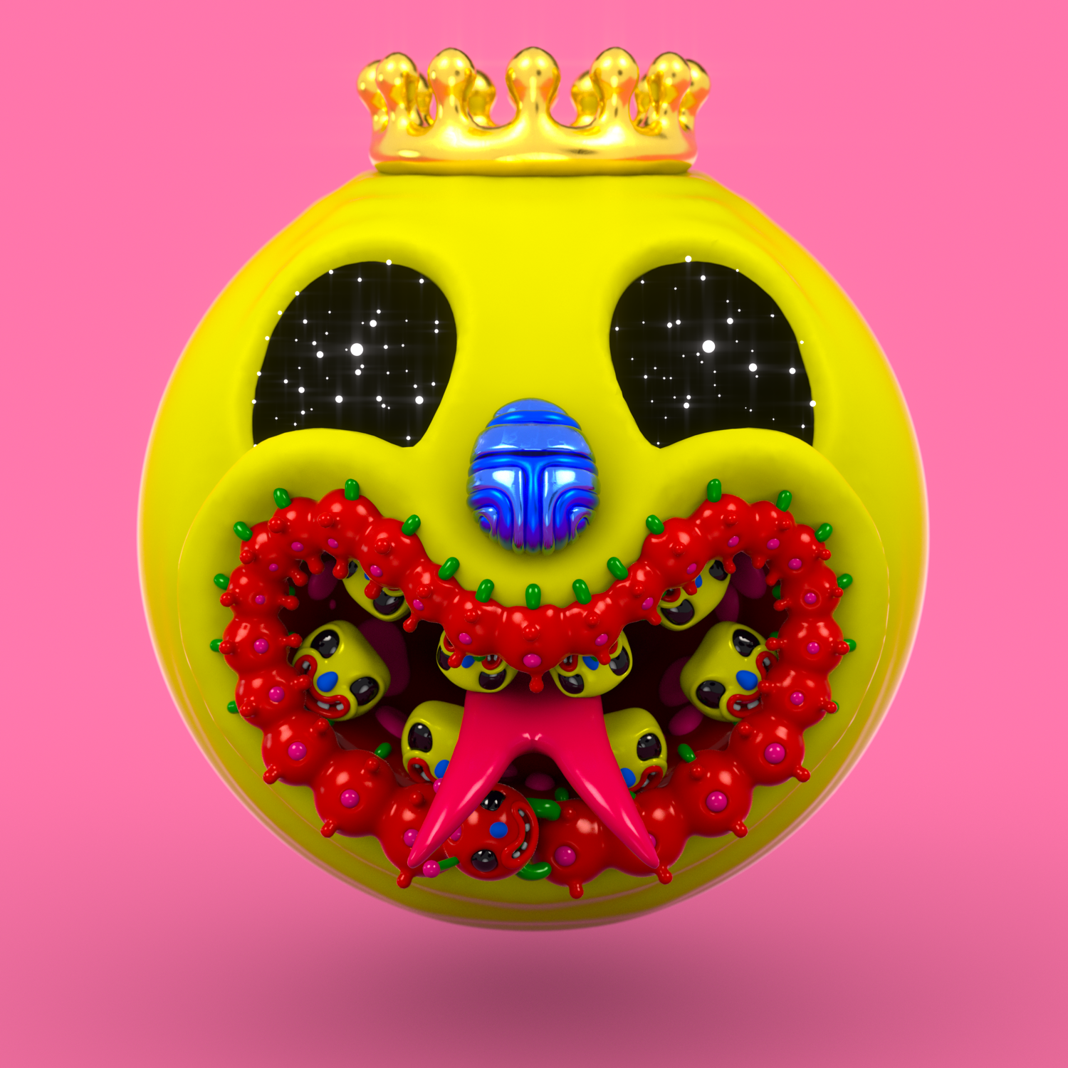 JOYsmiley 7991