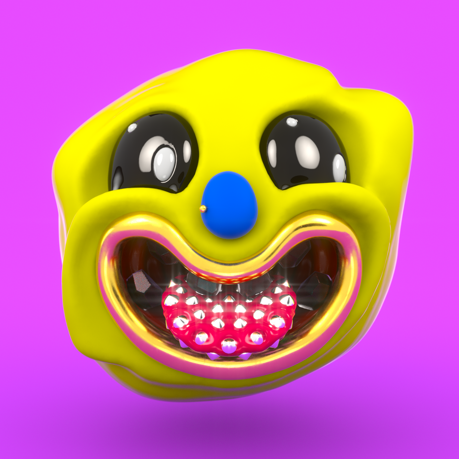 JOYsmiley 8001