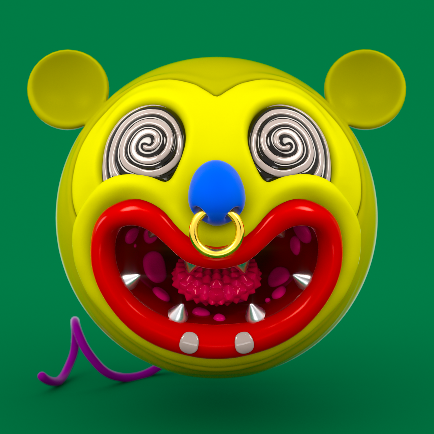 JOYsmiley 8003