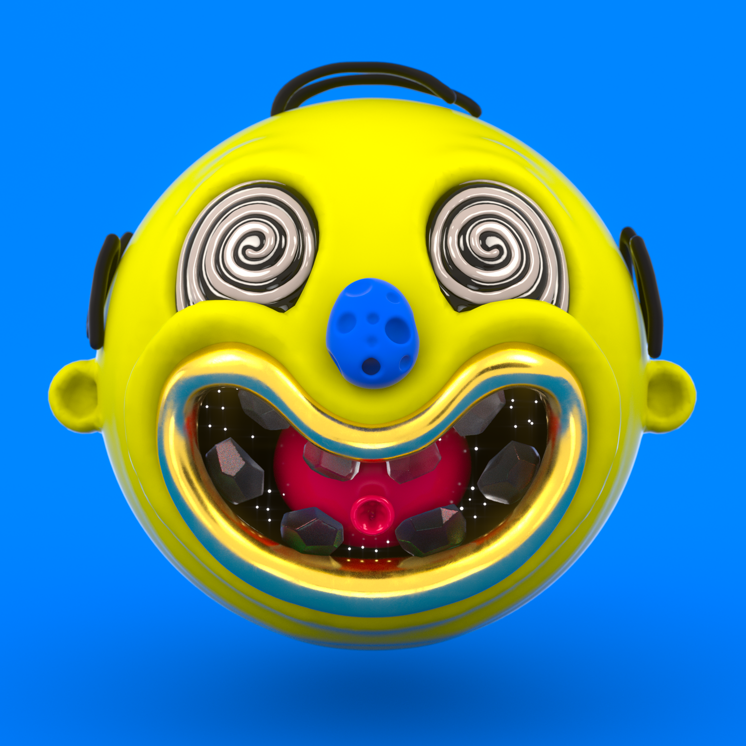 JOYsmiley 8004