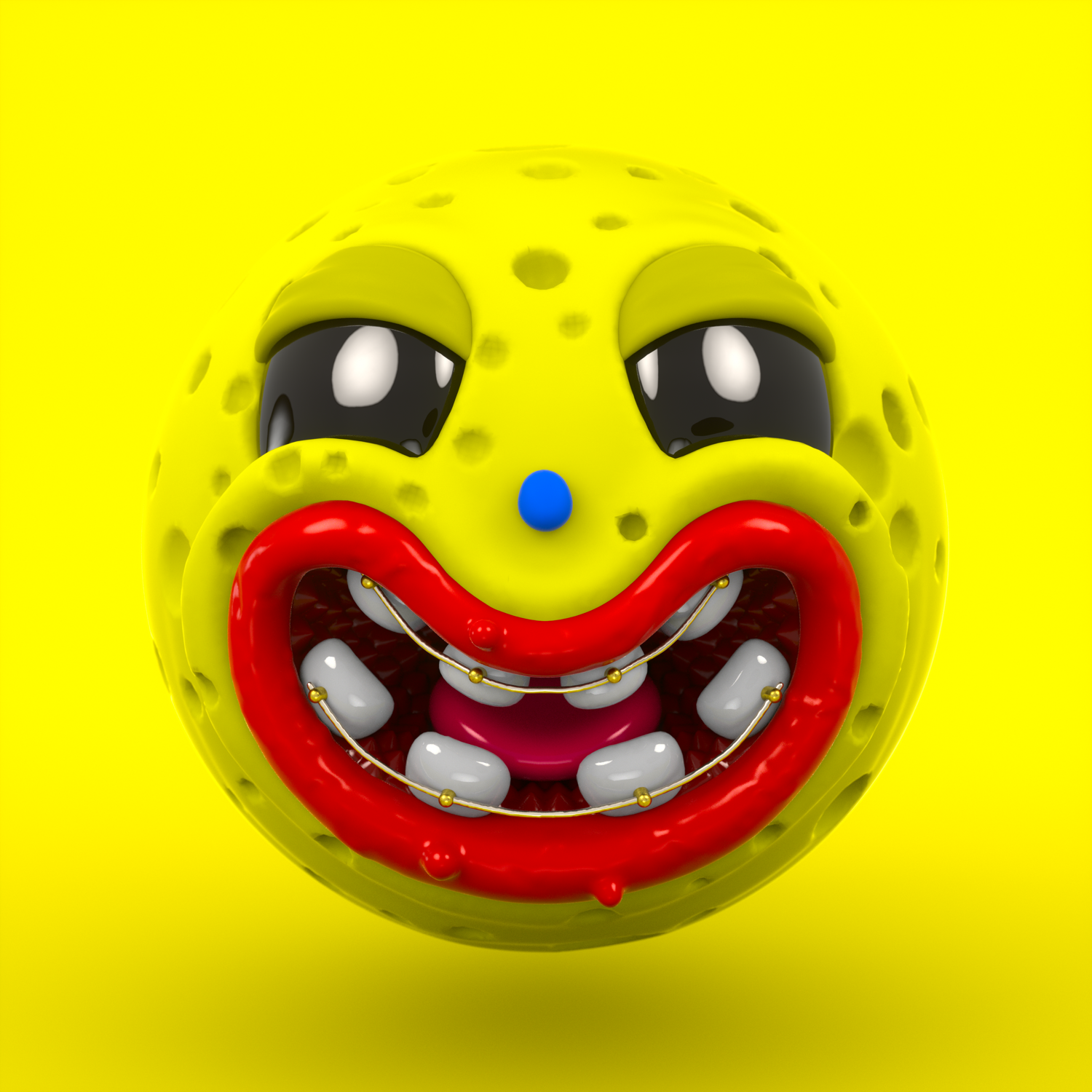 JOYsmiley 8008
