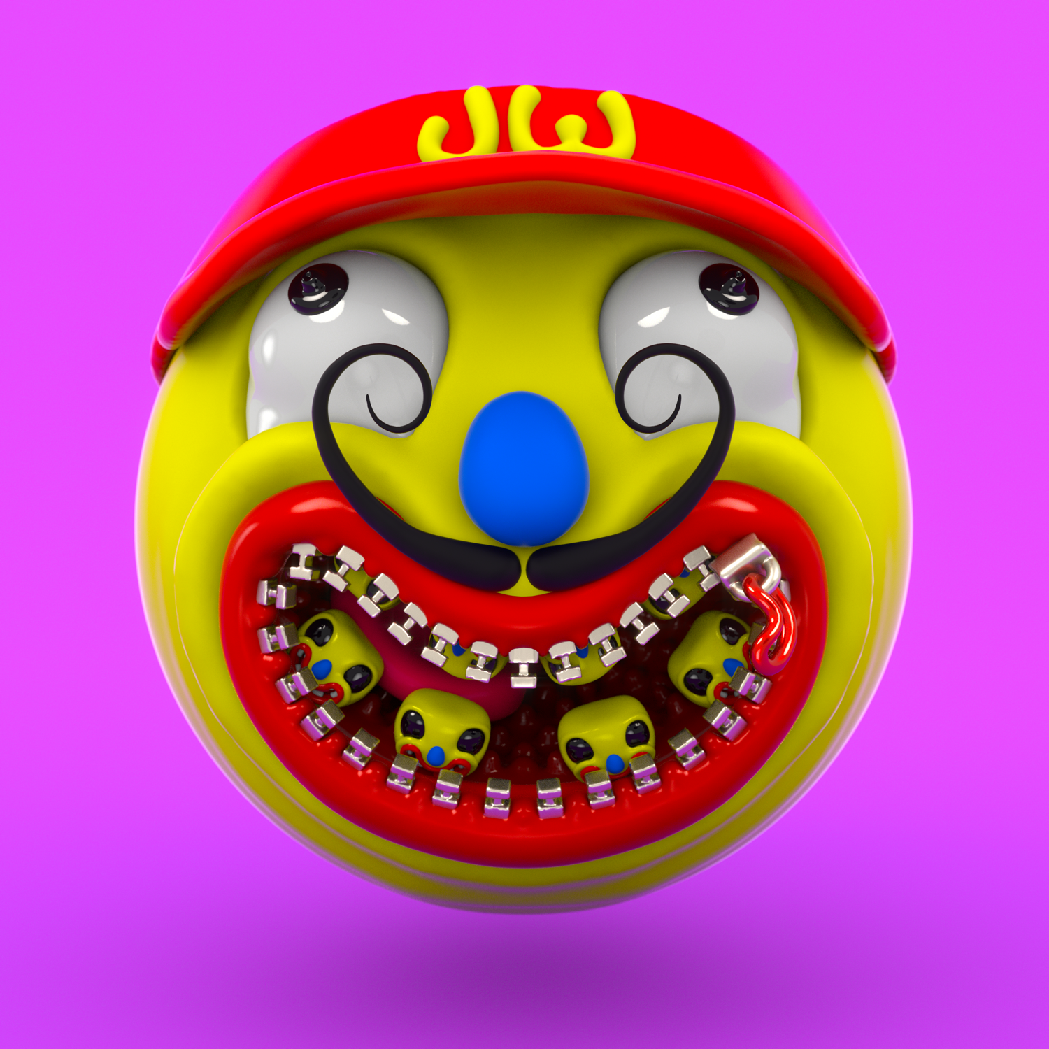 JOYsmiley 8011