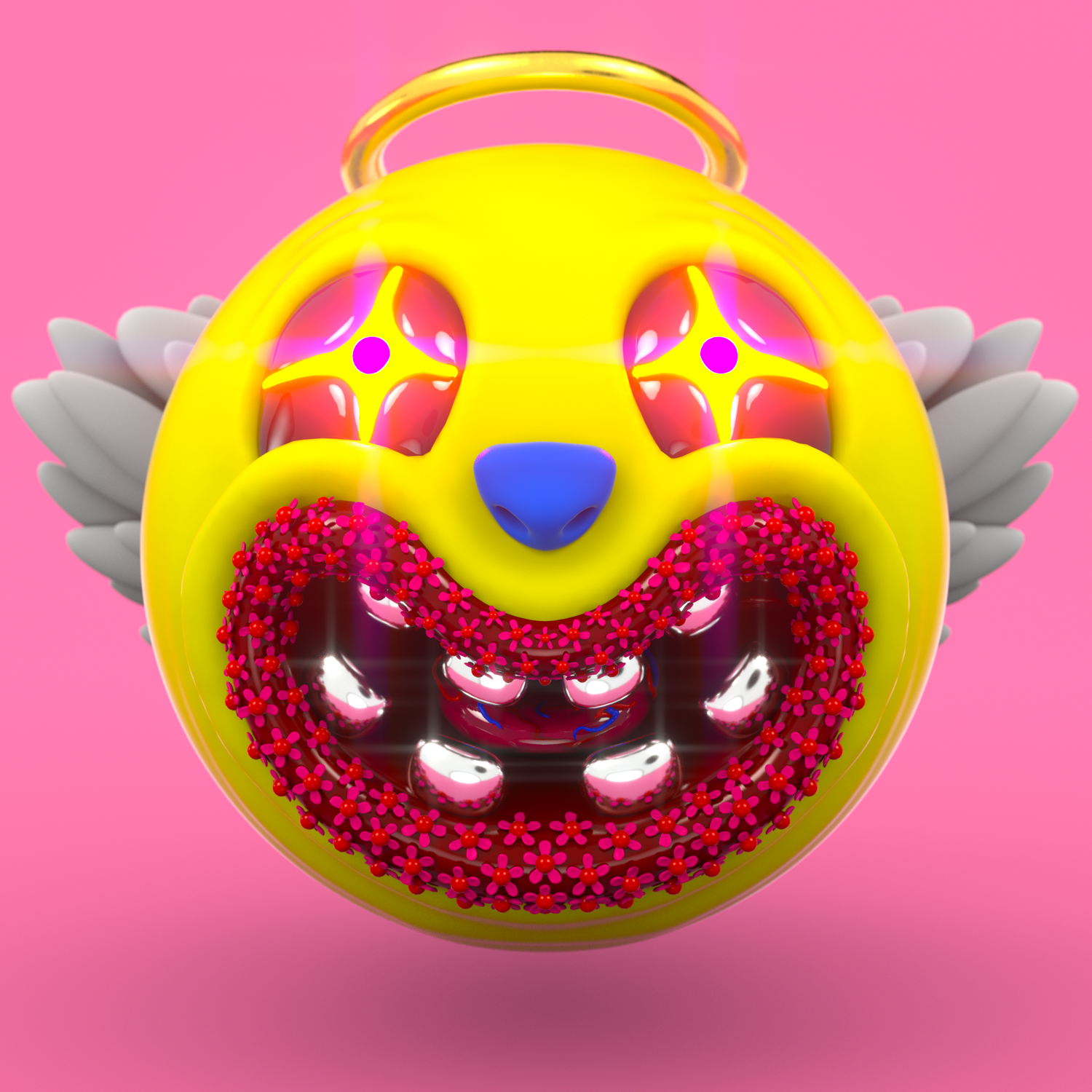 JOYsmiley 8031
