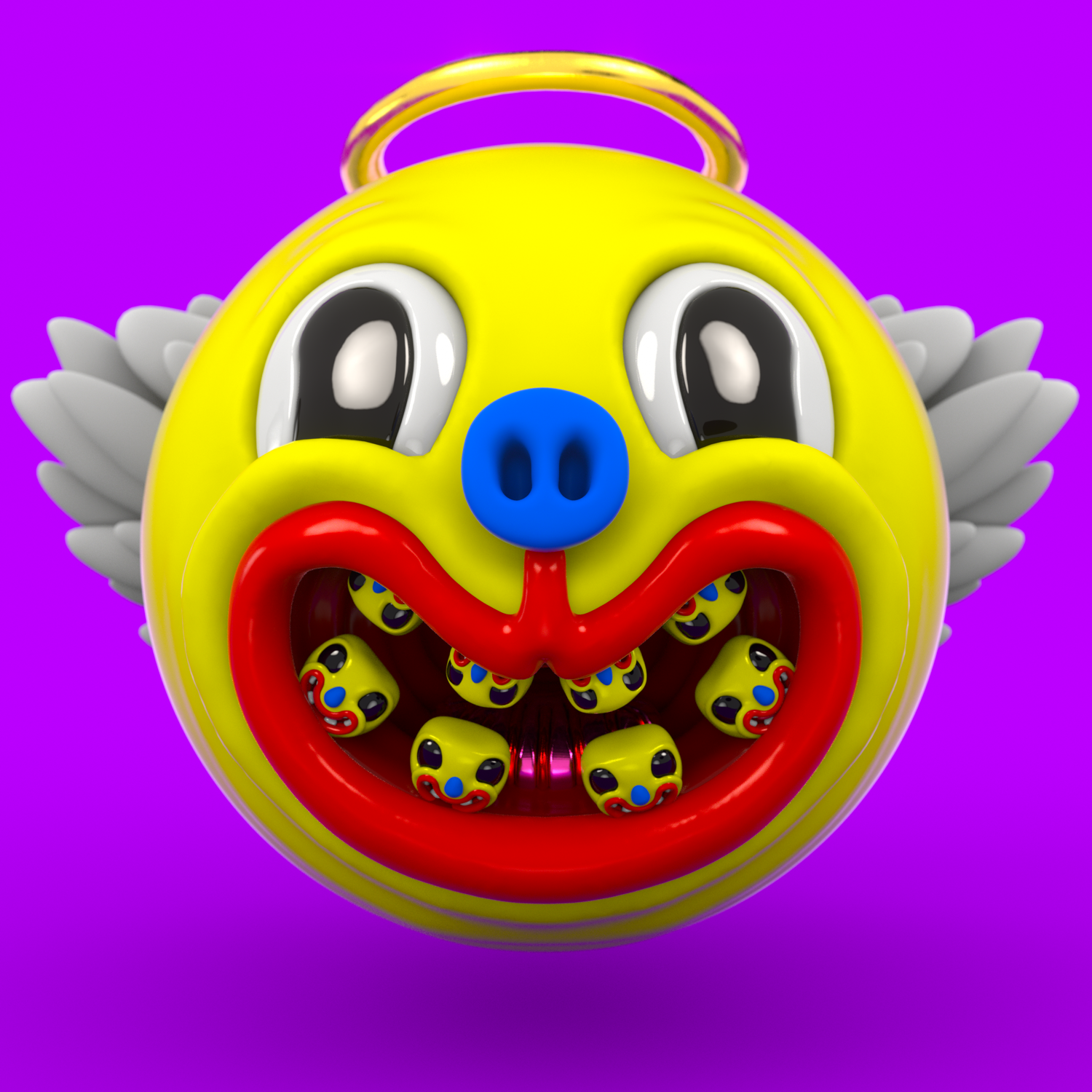 JOYsmiley 8035