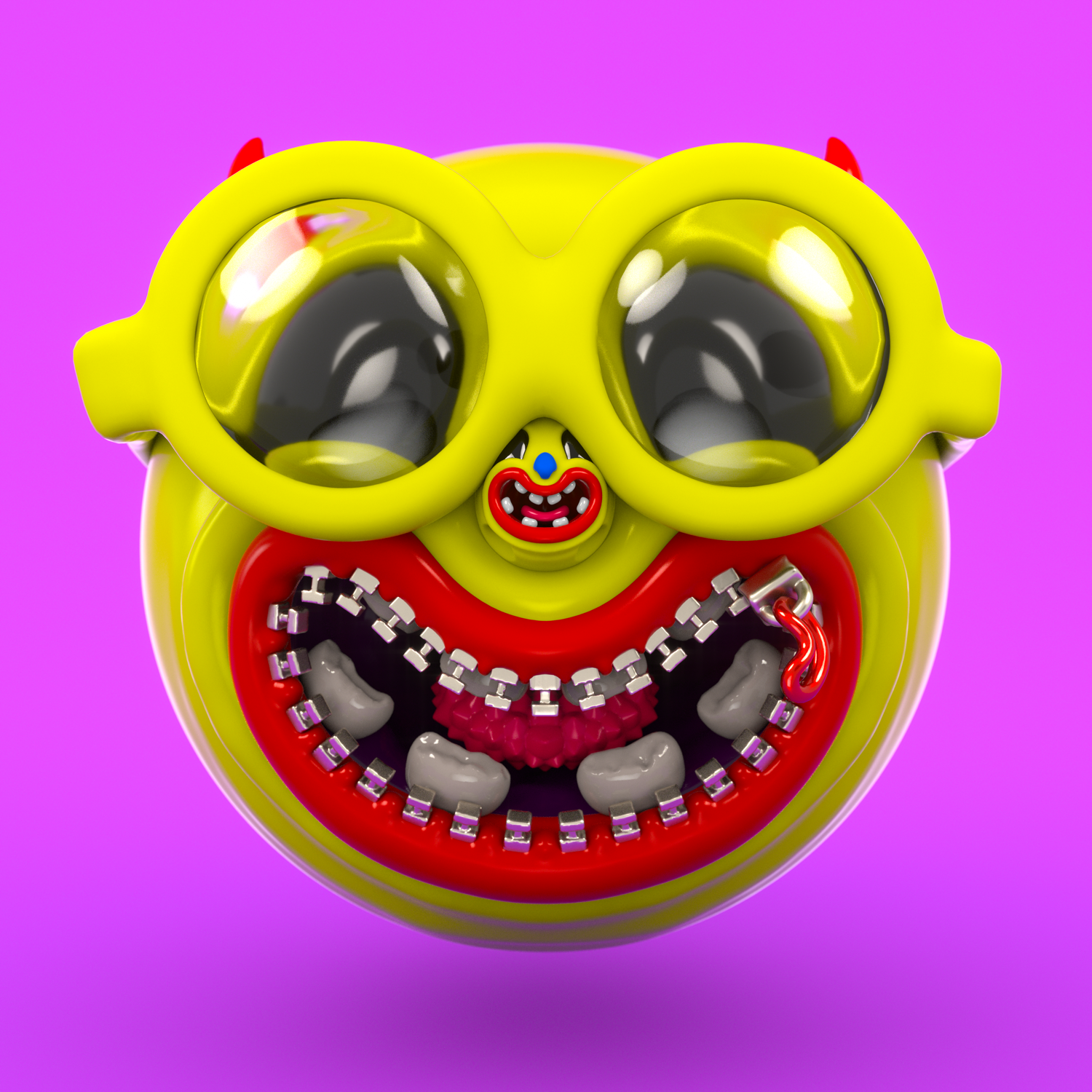 JOYsmiley 8038