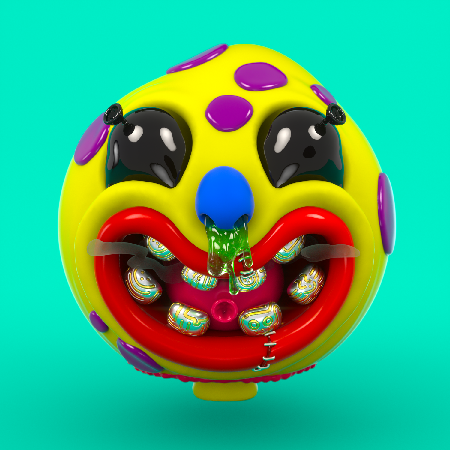 JOYsmiley 8065