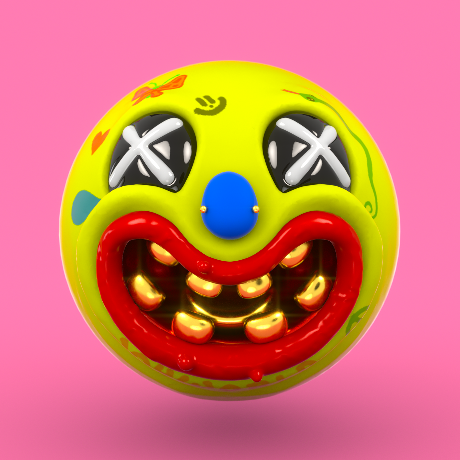 JOYsmiley 8080