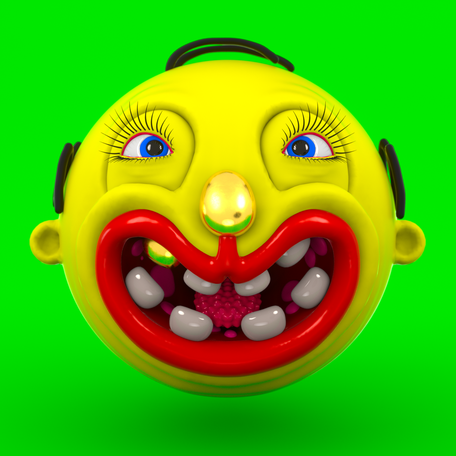 JOYsmiley 8081