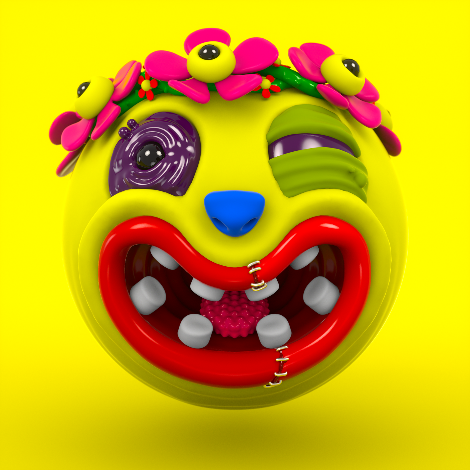 JOYsmiley 8082