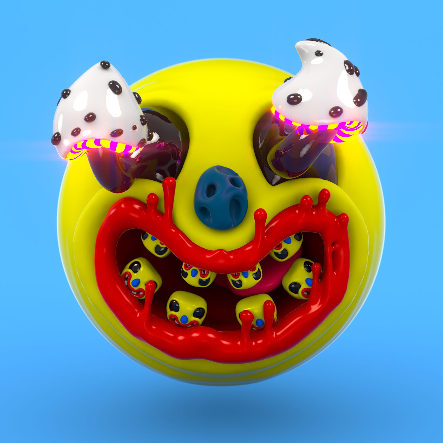 JOYsmiley 8091