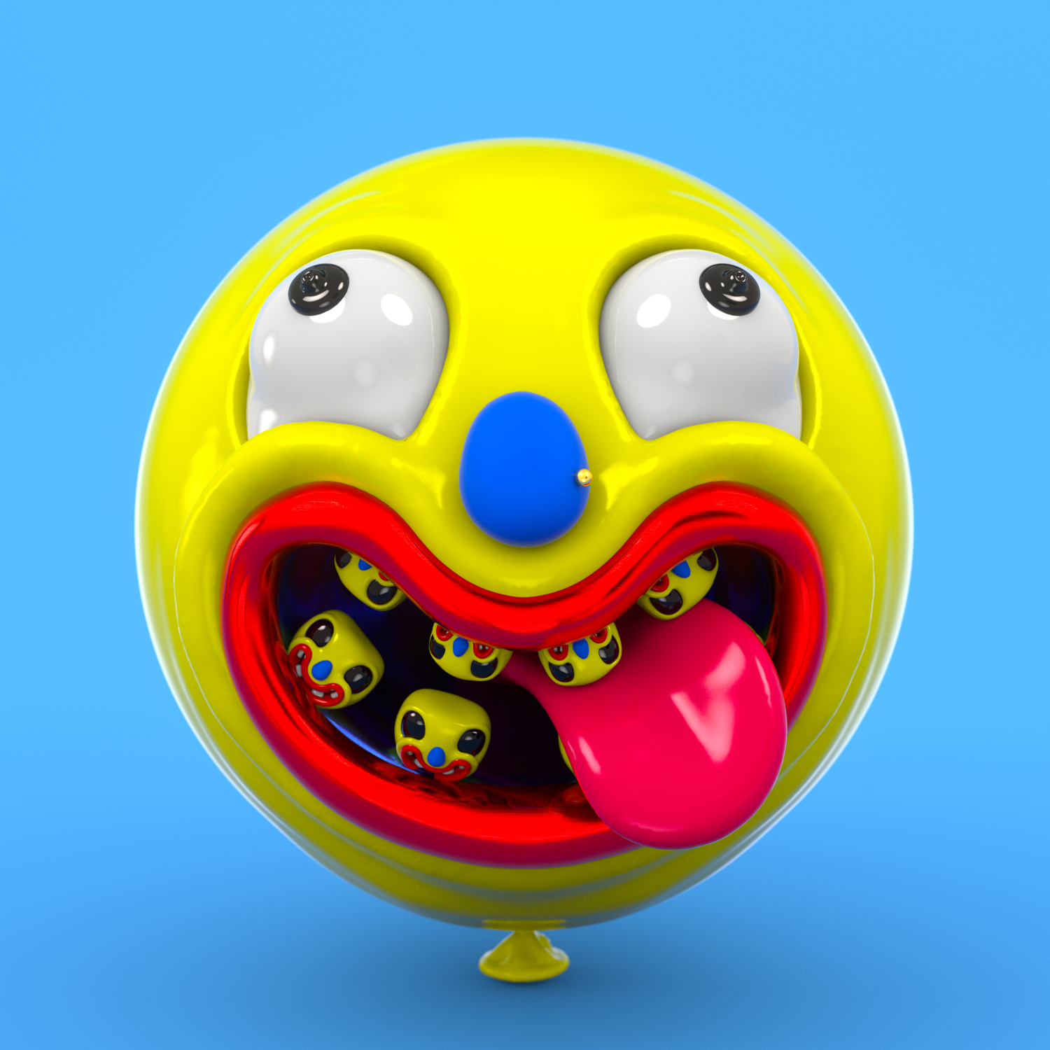 JOYsmiley 8100