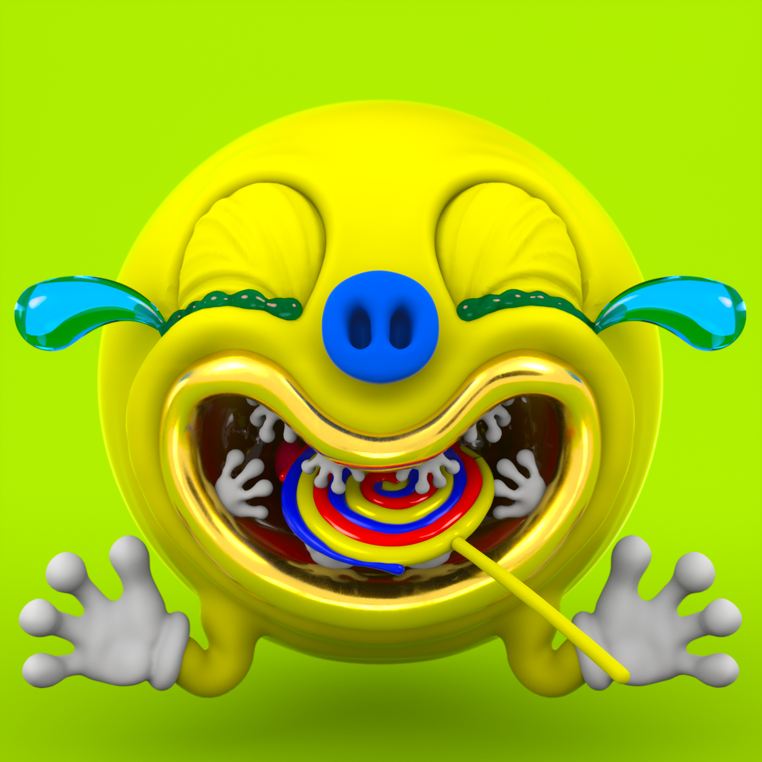 JOYsmiley 811