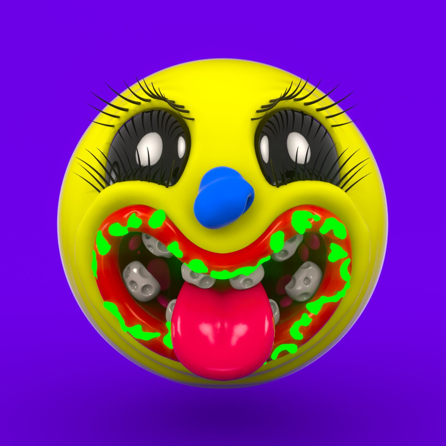 JOYsmiley 8203