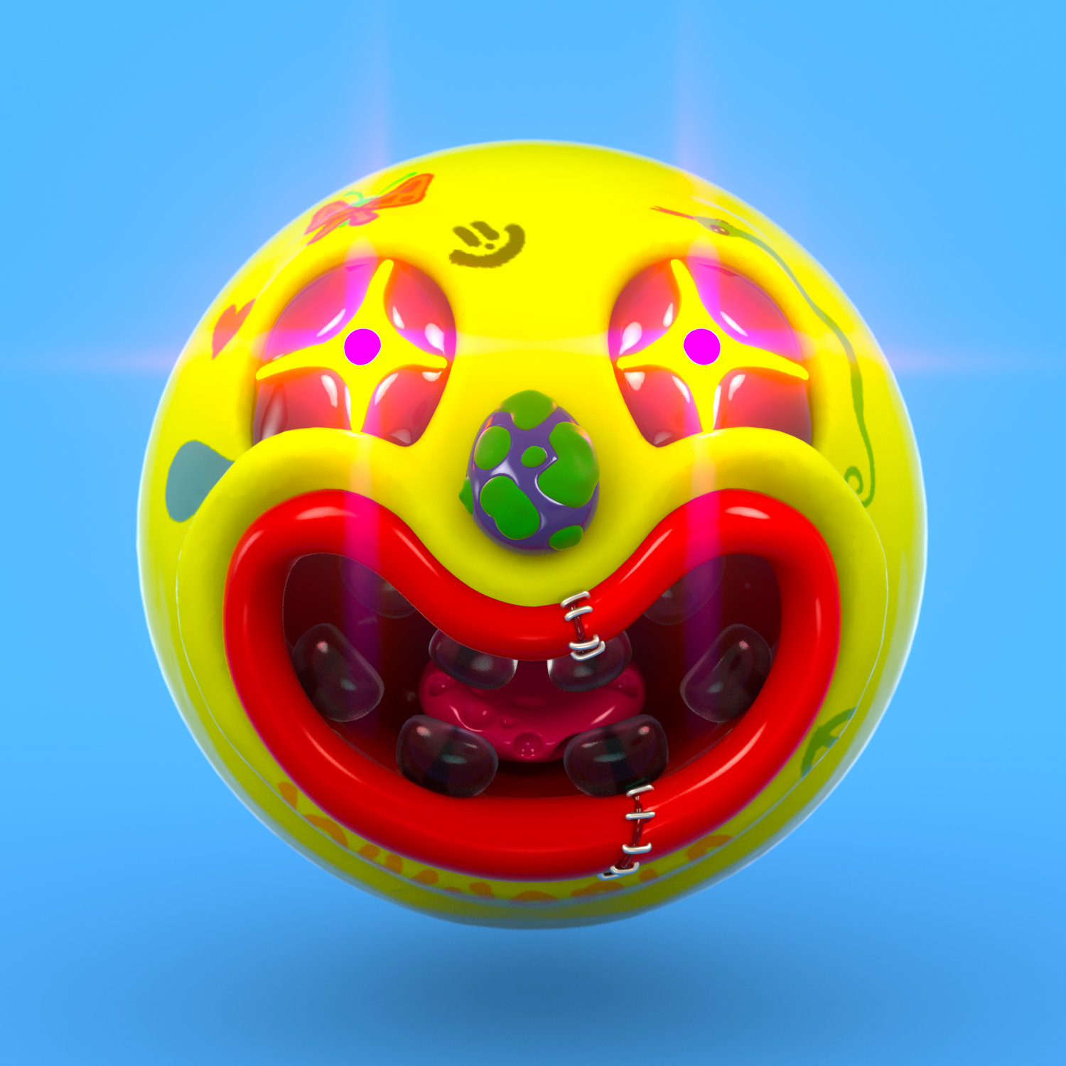 JOYsmiley 8255