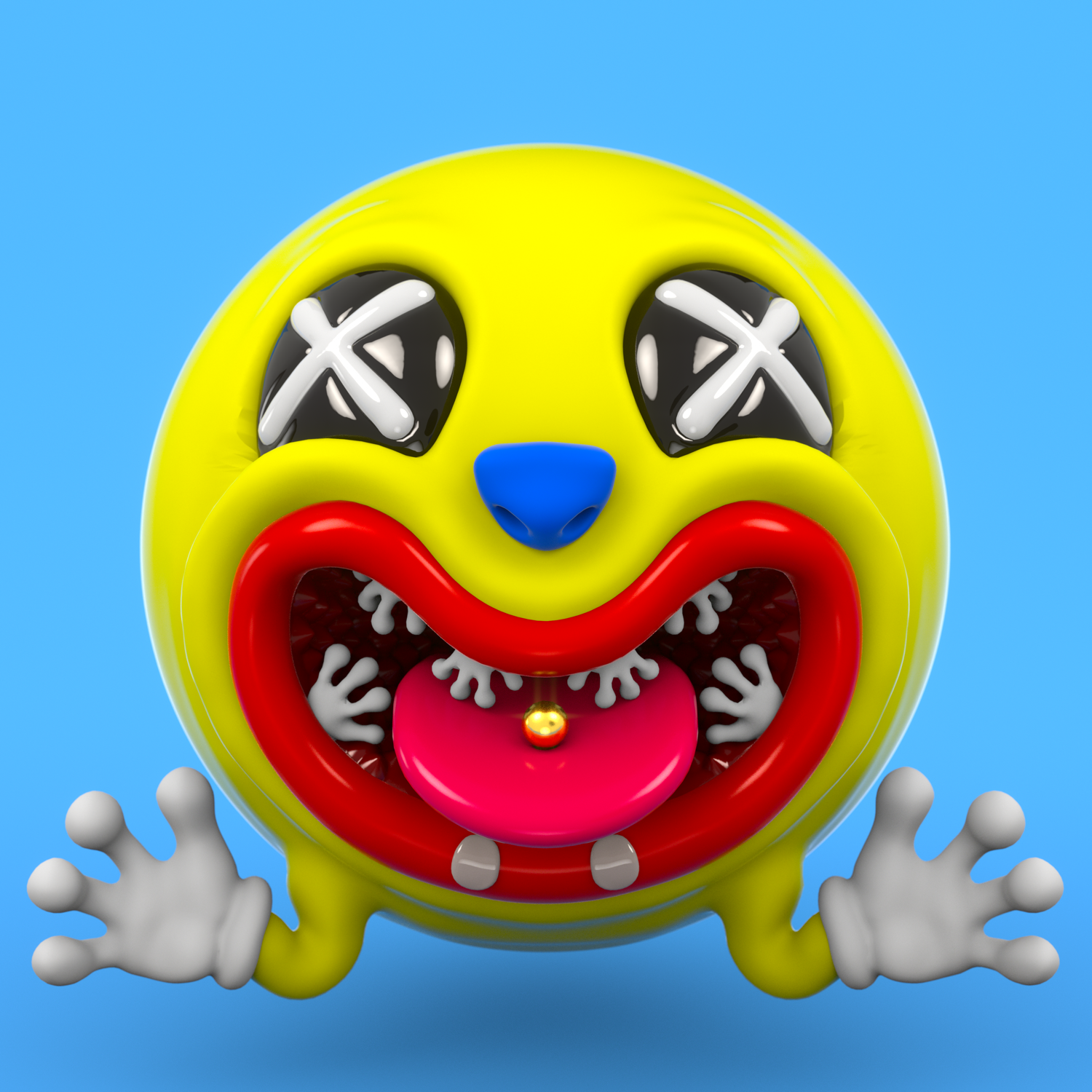 JOYsmiley 827