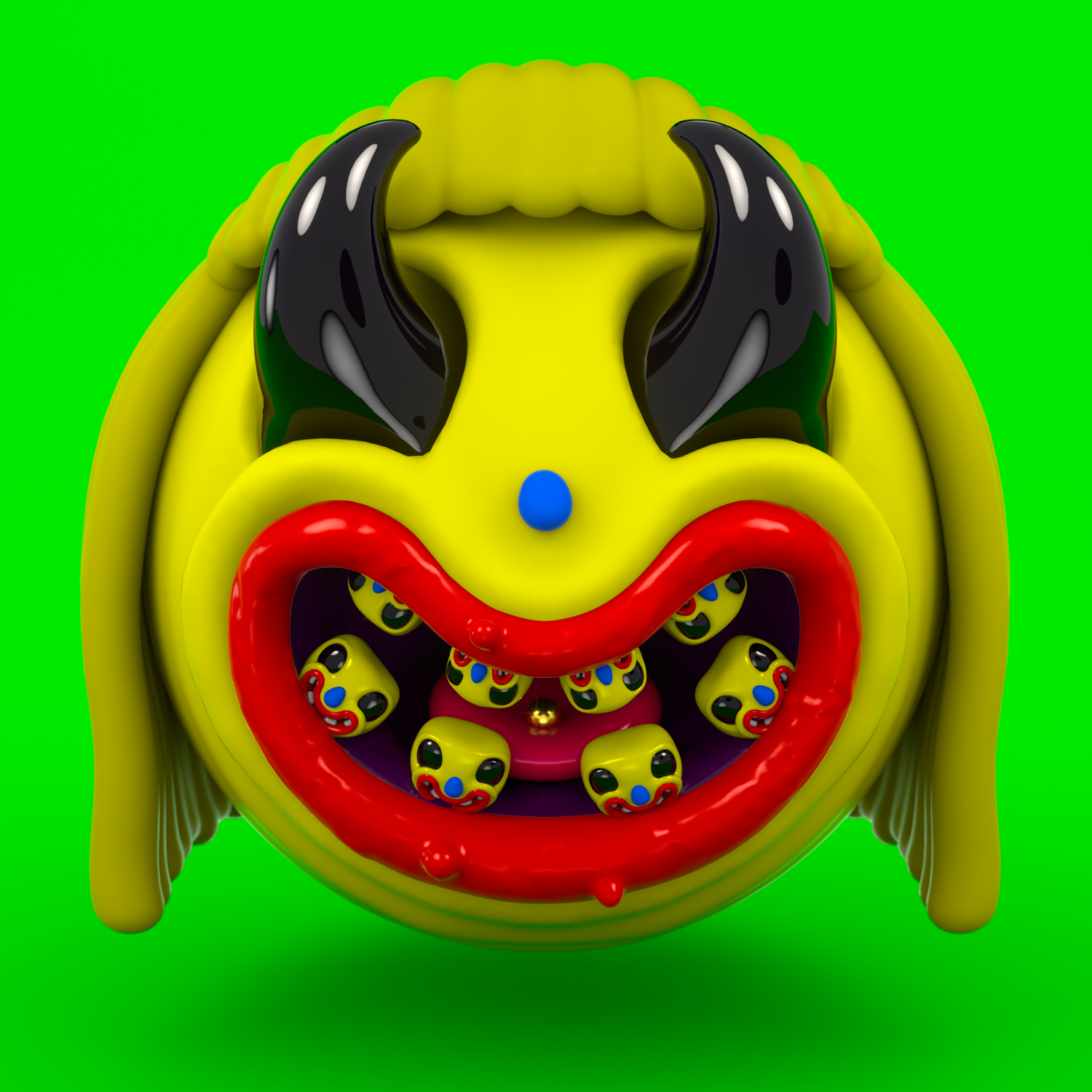 JOYsmiley 8300