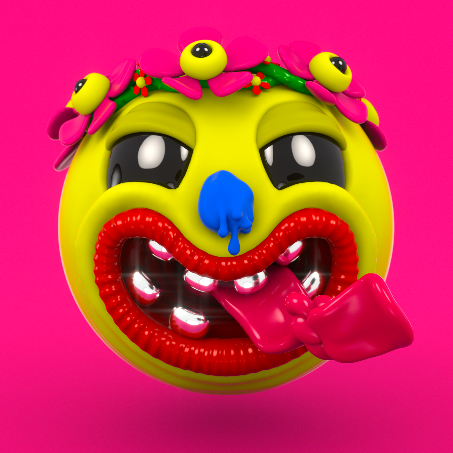 JOYsmiley 8301