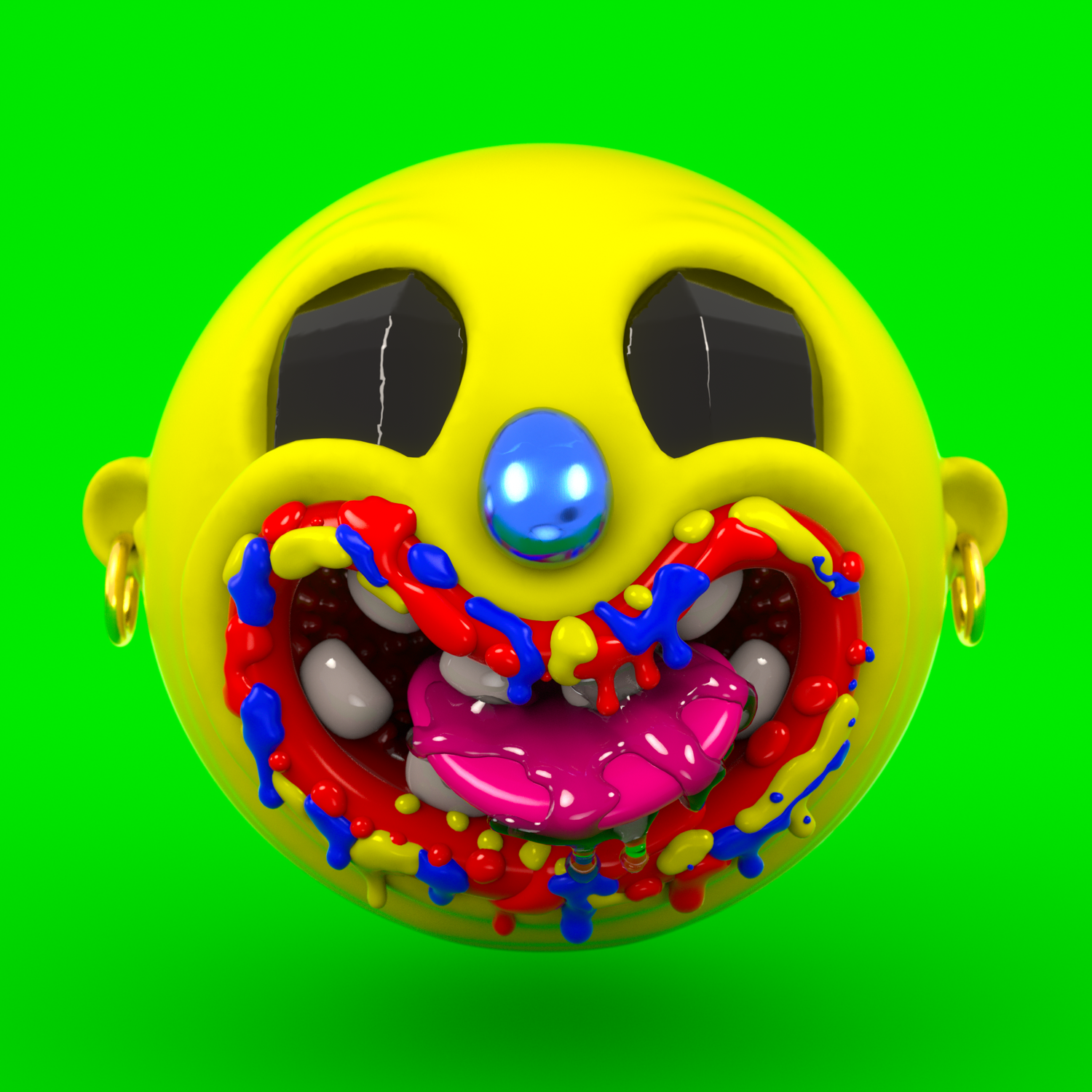 JOYsmiley 8302