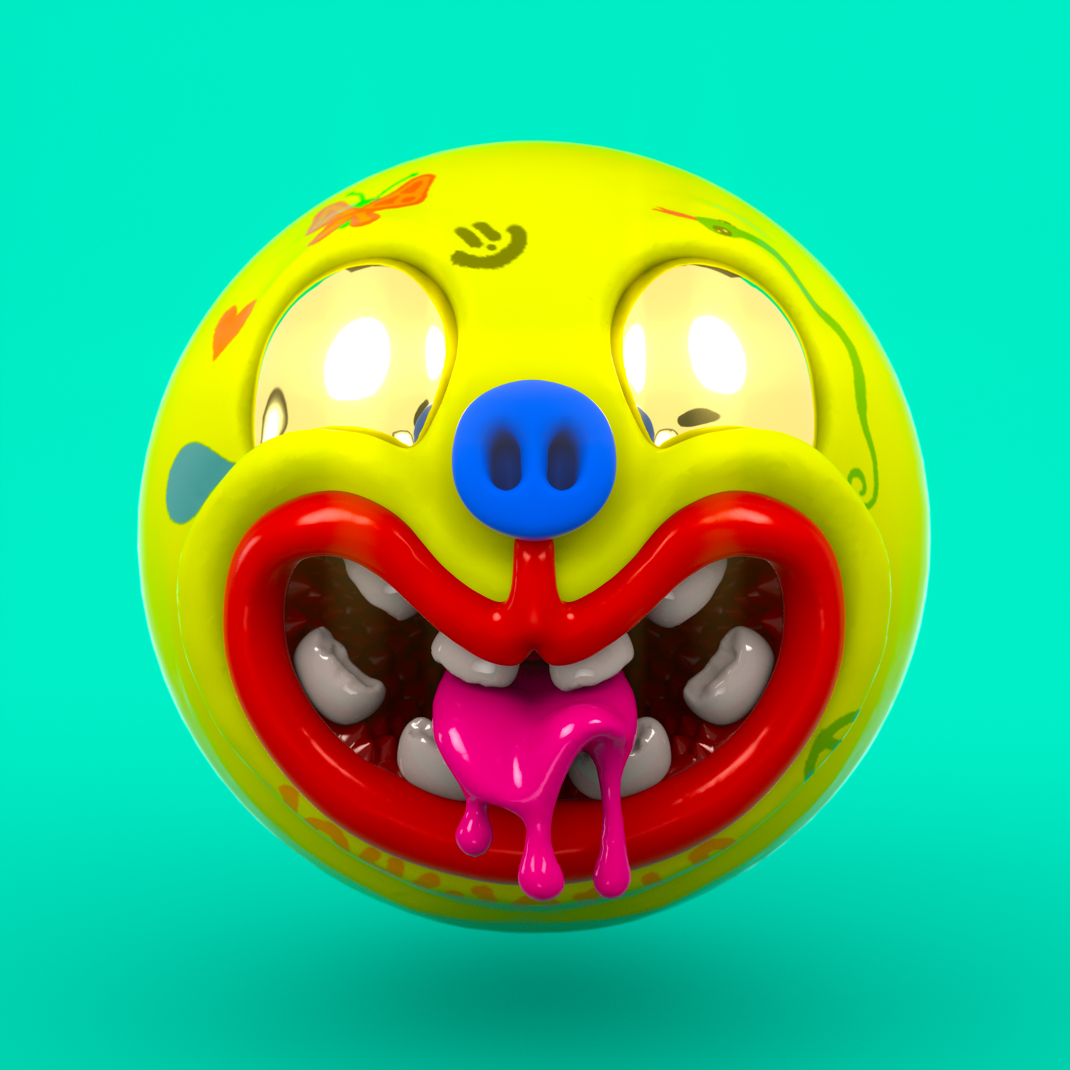 JOYsmiley 8377
