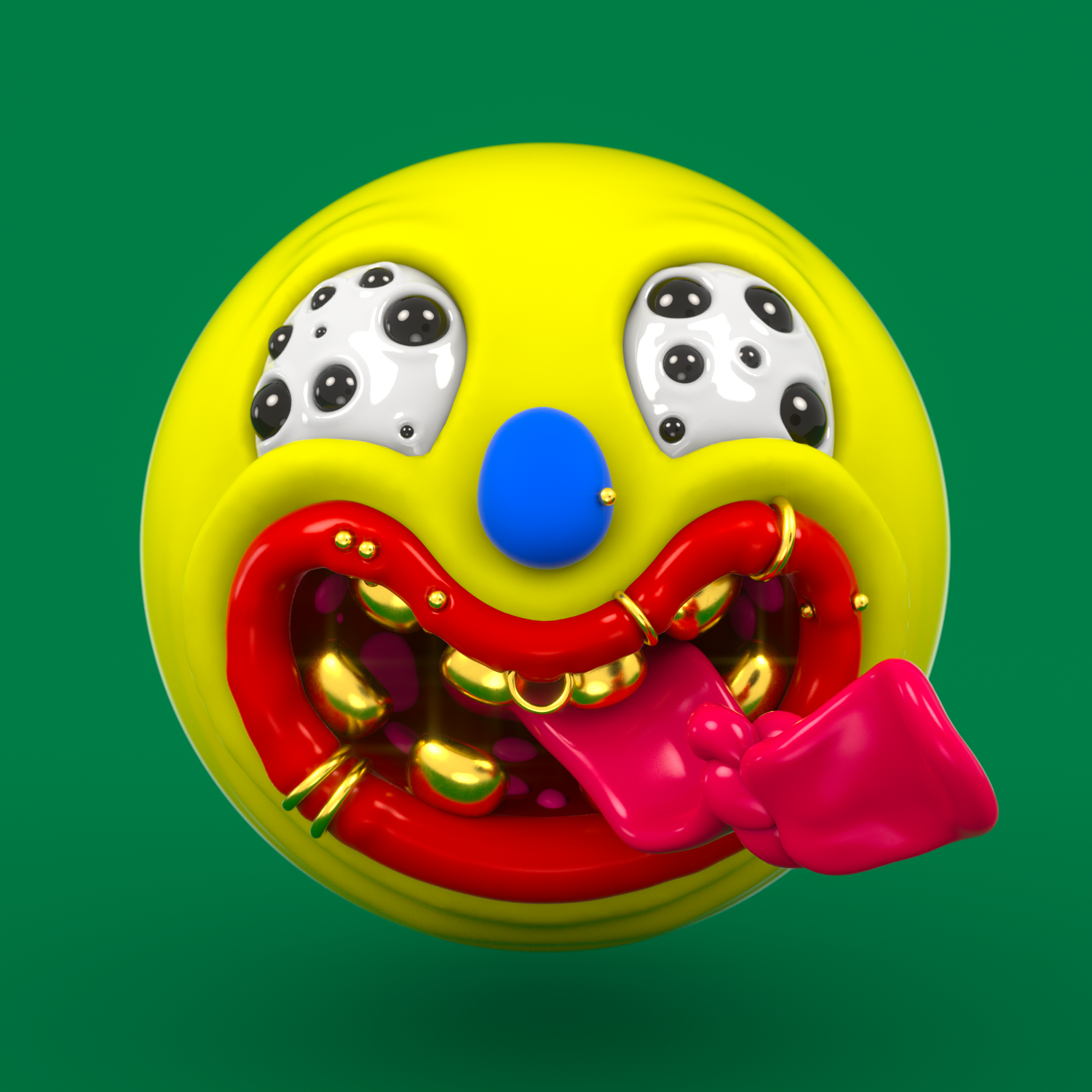 JOYsmiley 8410