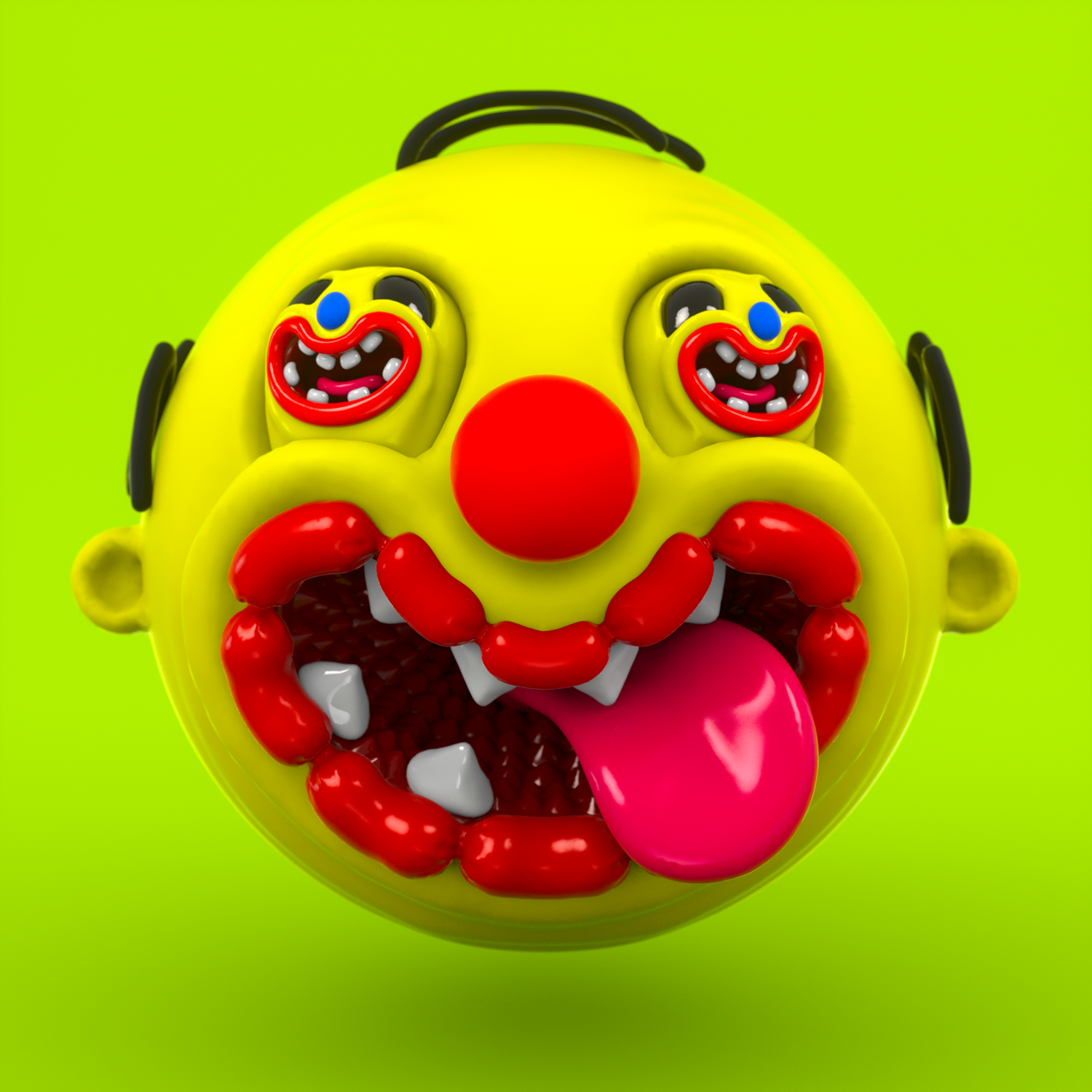 JOYsmiley 8414