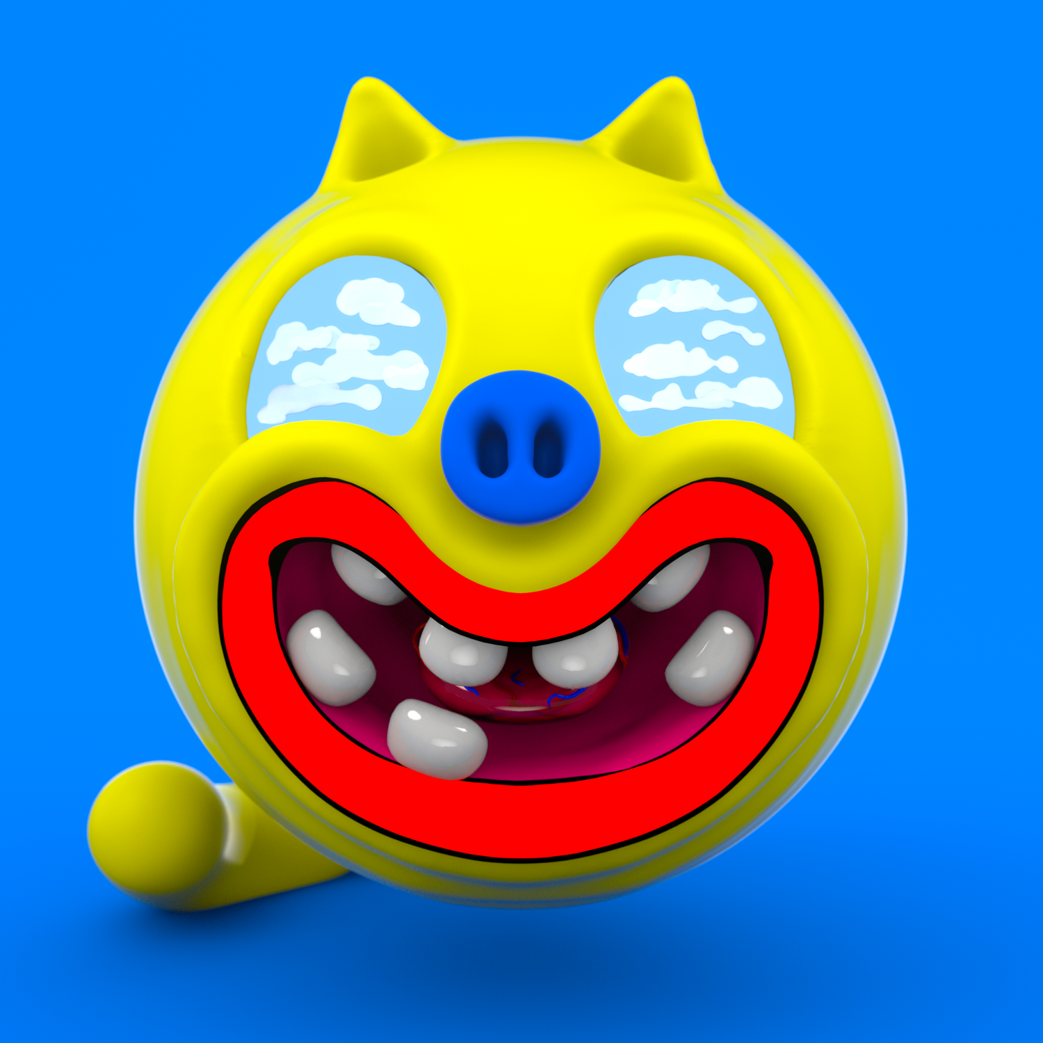 JOYsmiley 8450