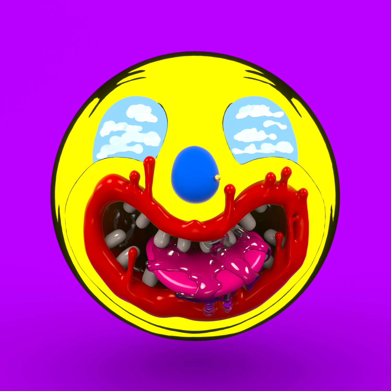 JOYsmiley 8467