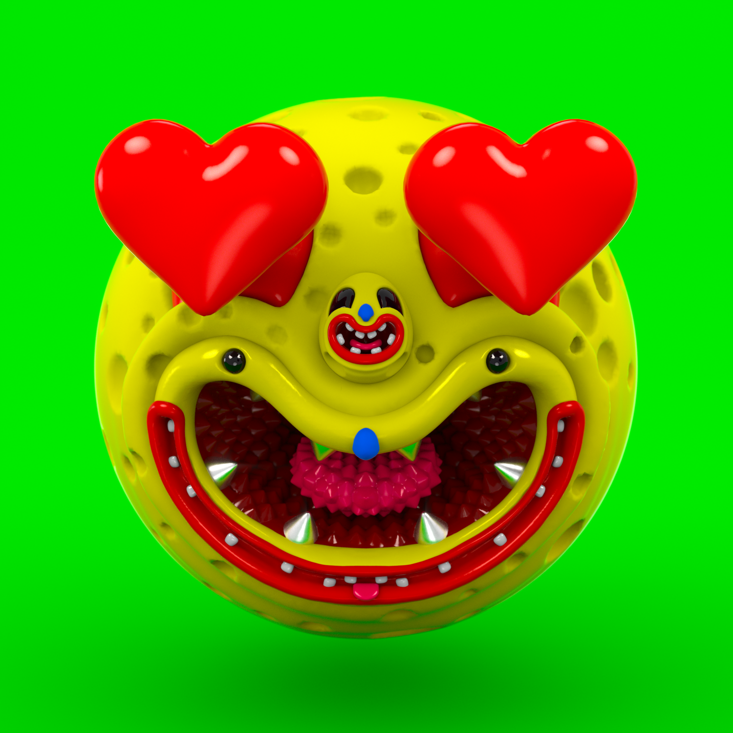 JOYsmiley 8472