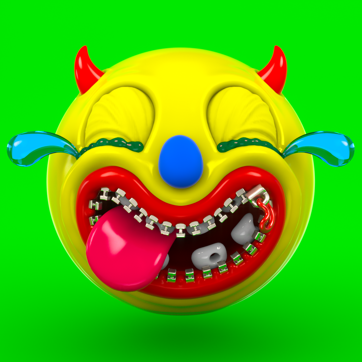 JOYsmiley 8481