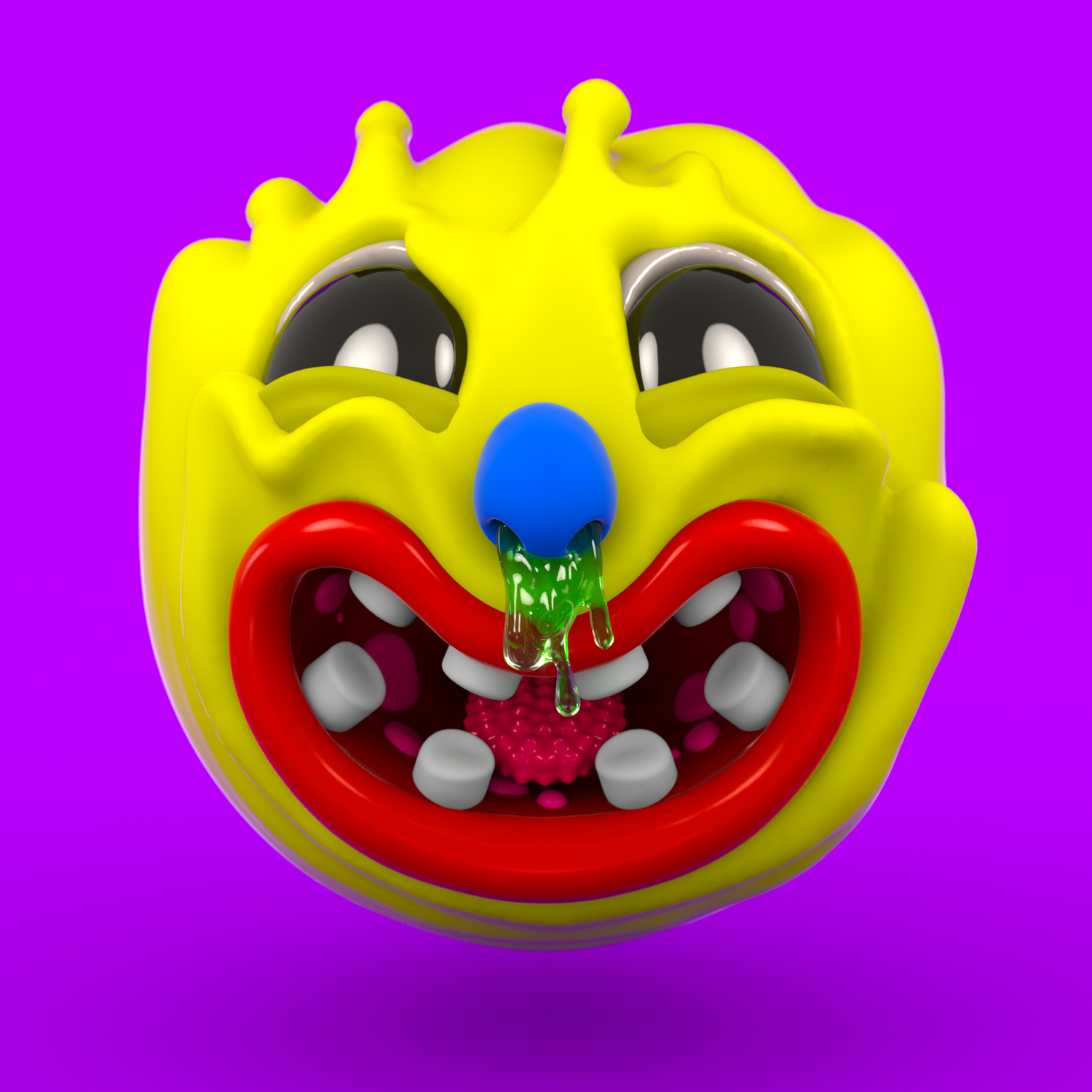 JOYsmiley 8500