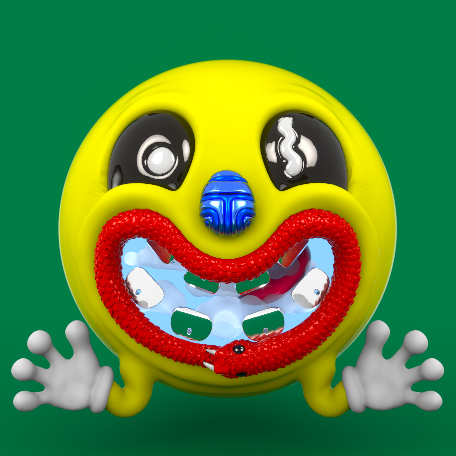 JOYsmiley 8503