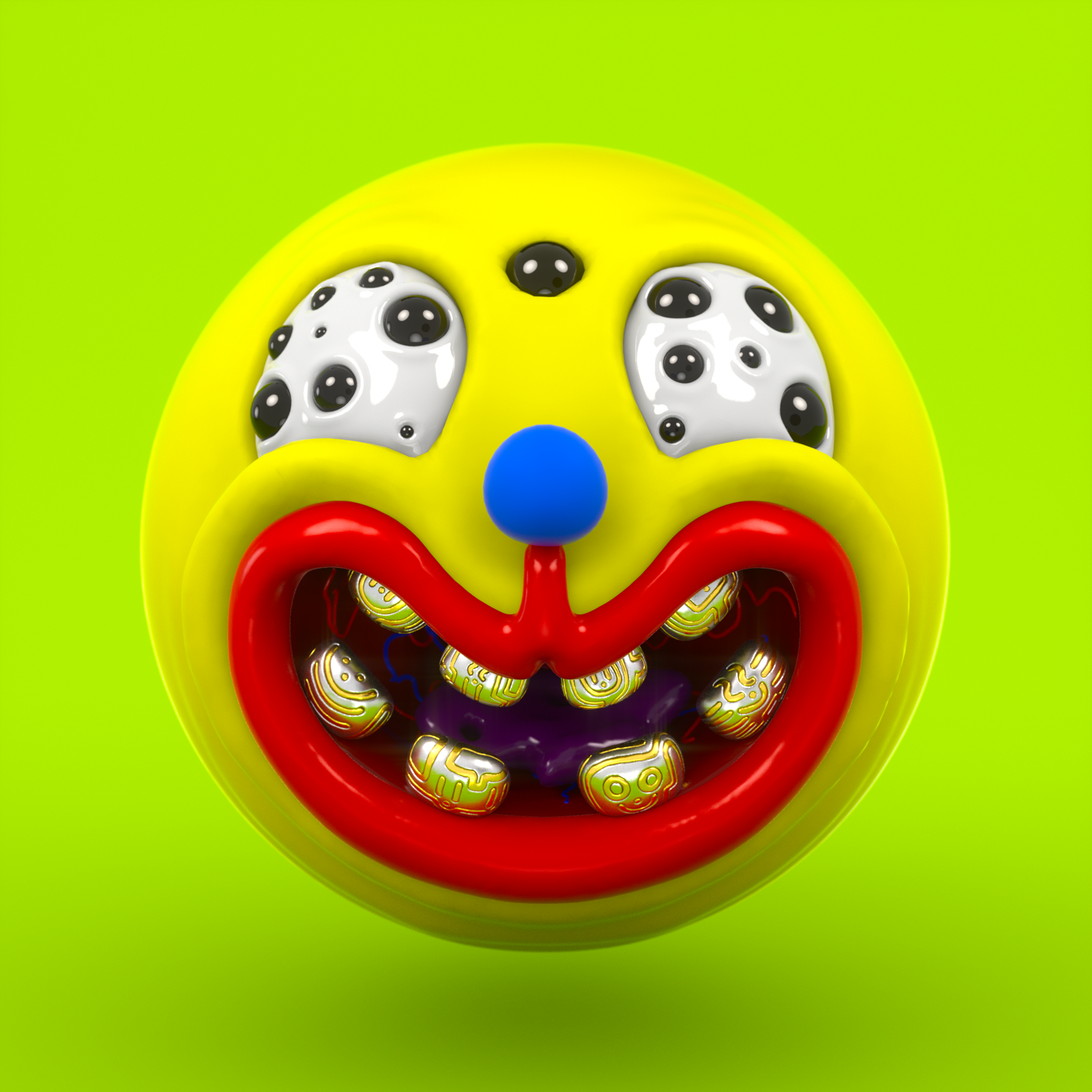 JOYsmiley 8521