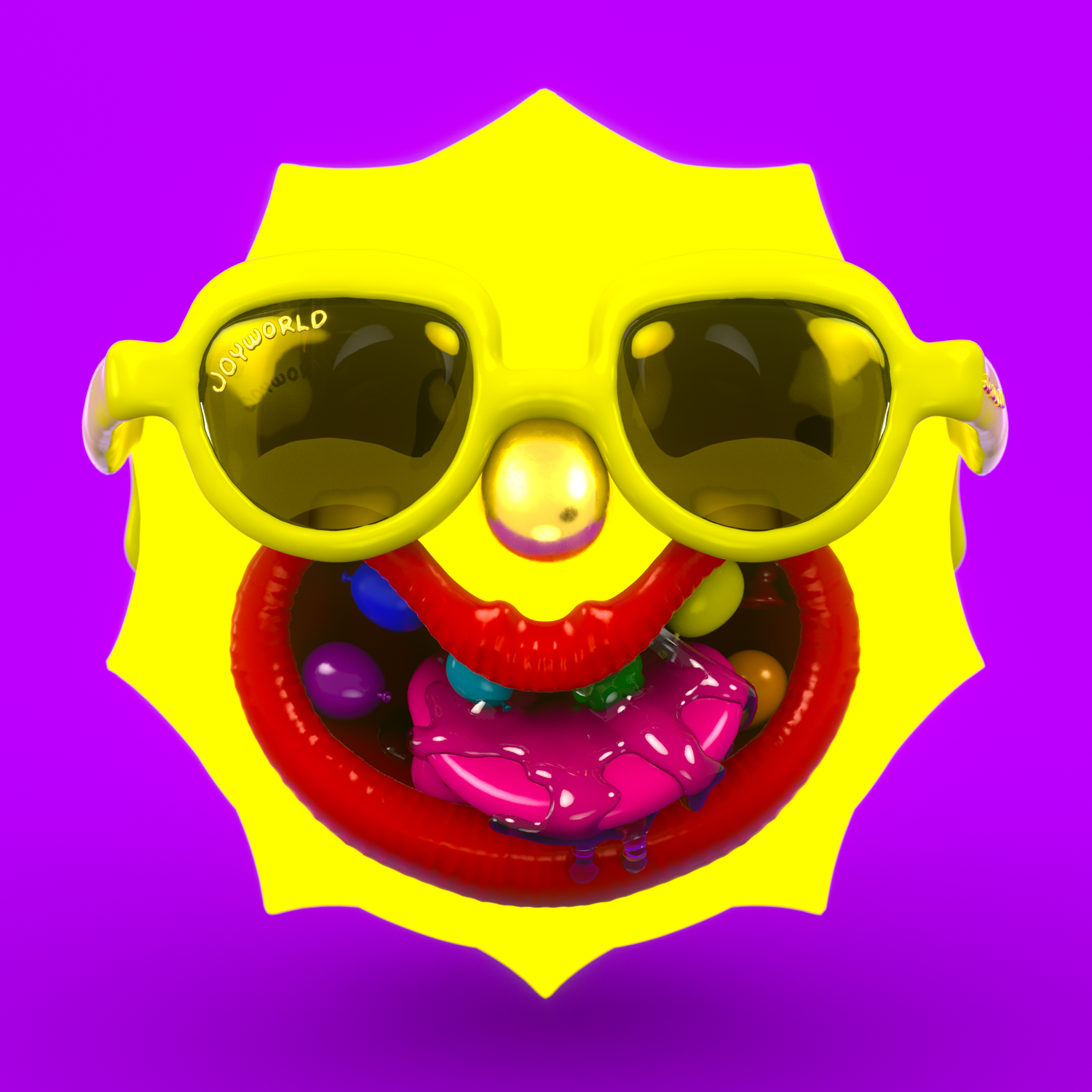 JOYsmiley 8549
