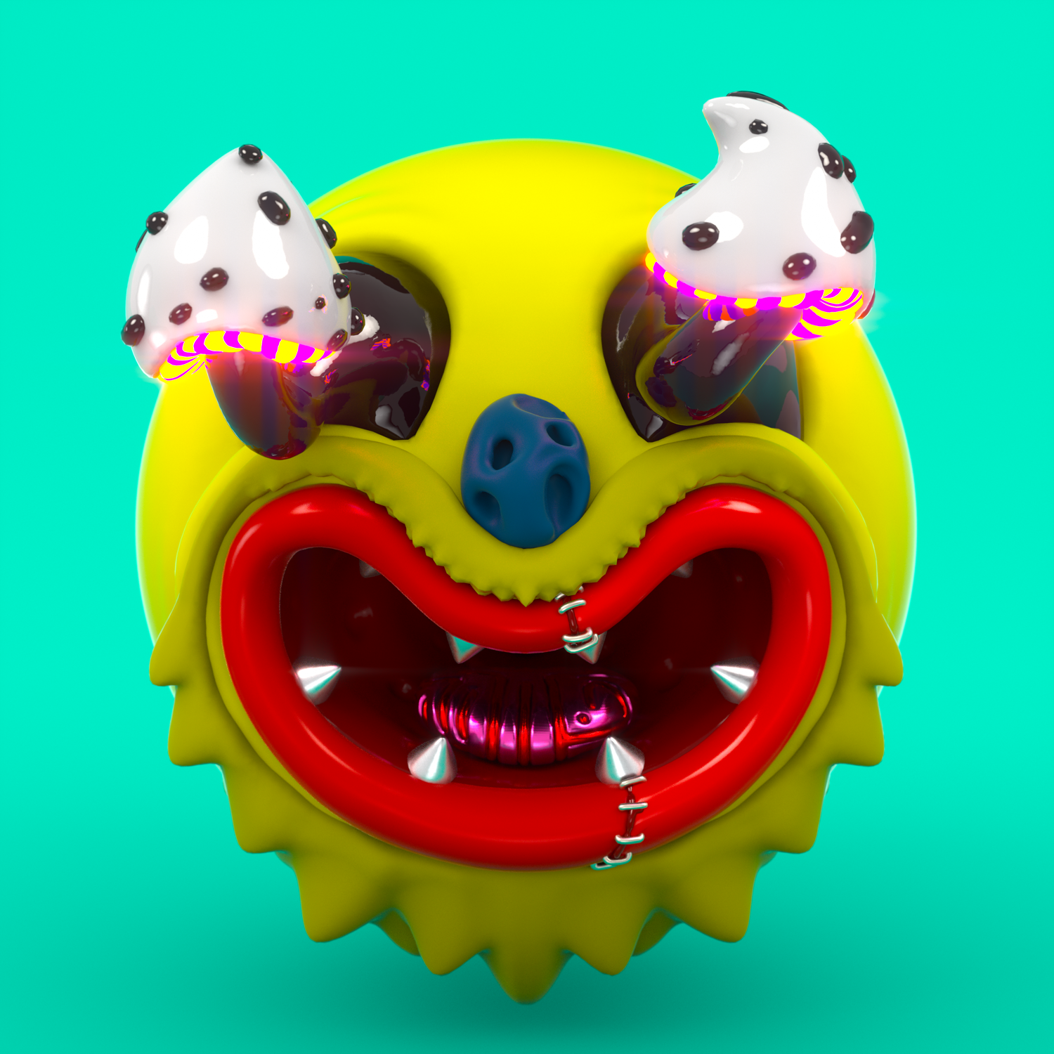 JOYsmiley 8552