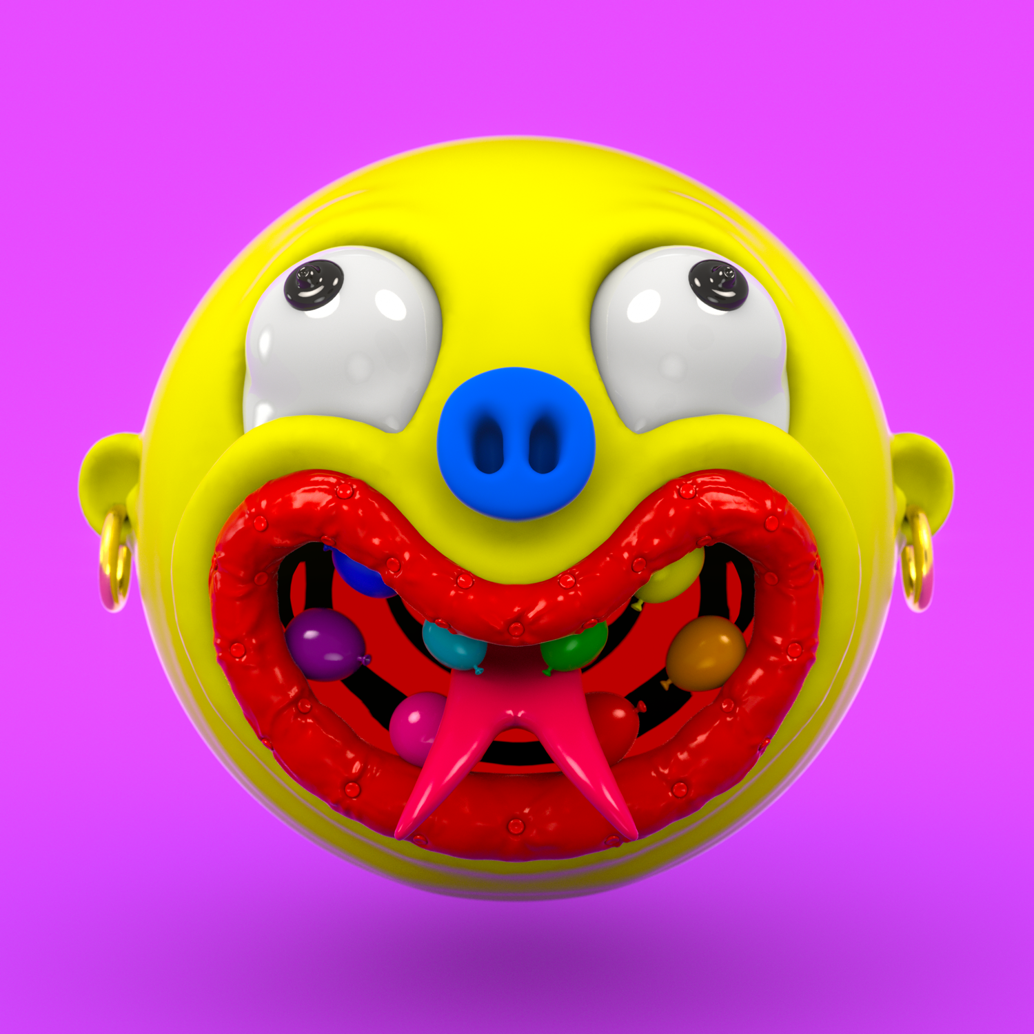 JOYsmiley 8557