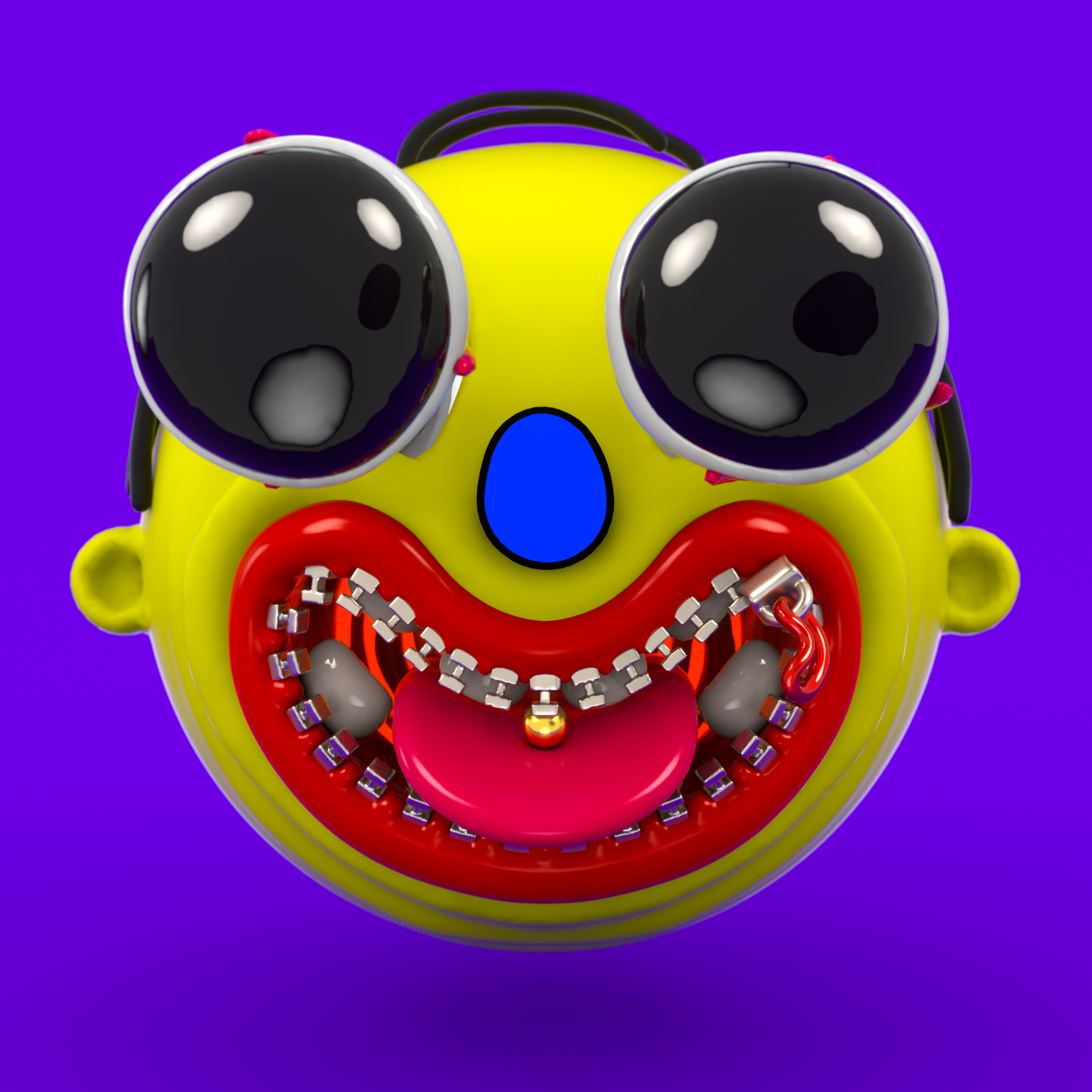 JOYsmiley 8558