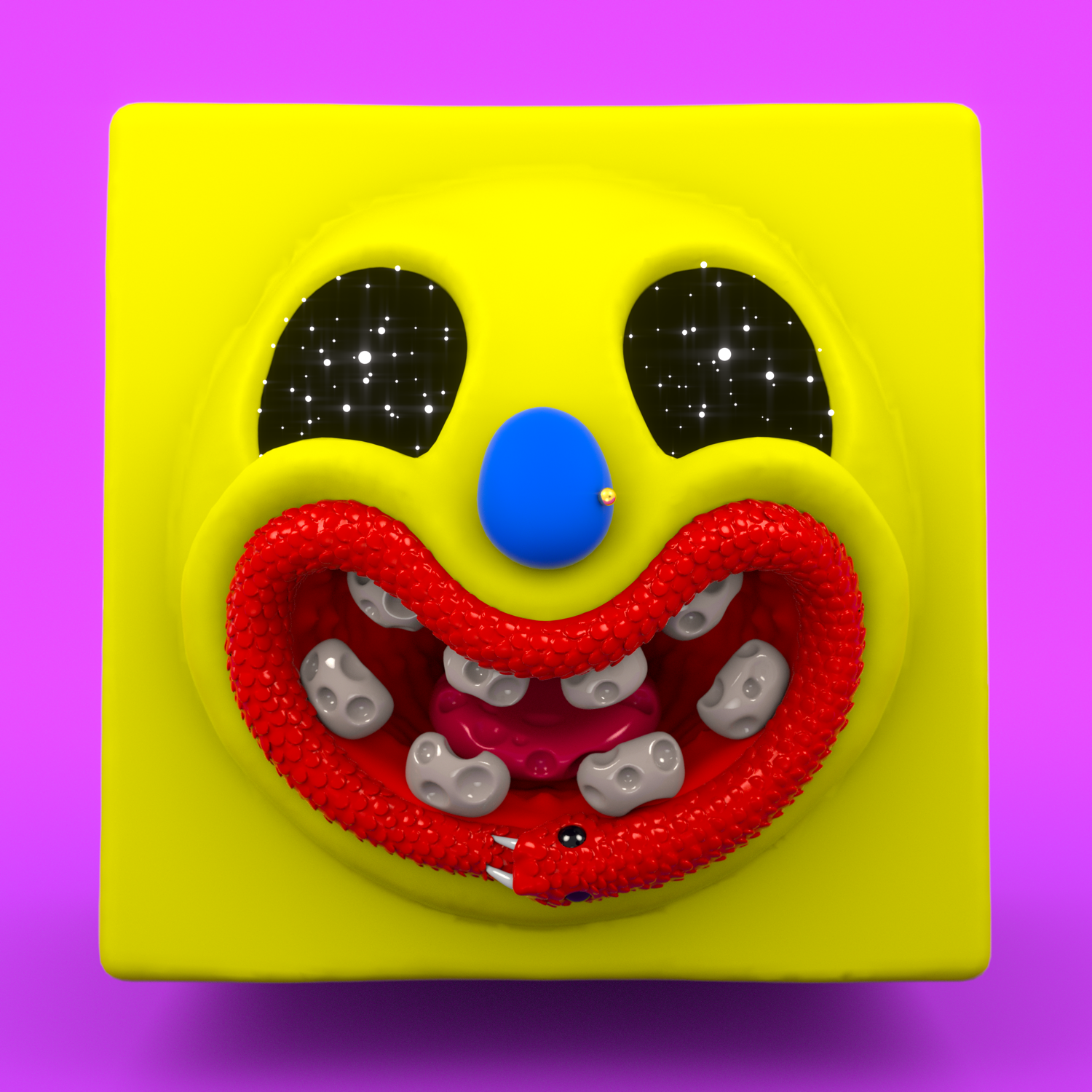 JOYsmiley 8576