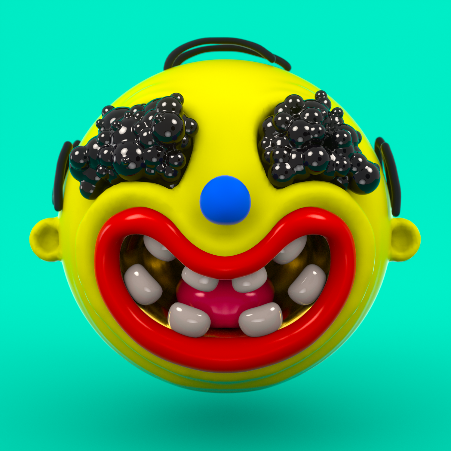 JOYsmiley 8580