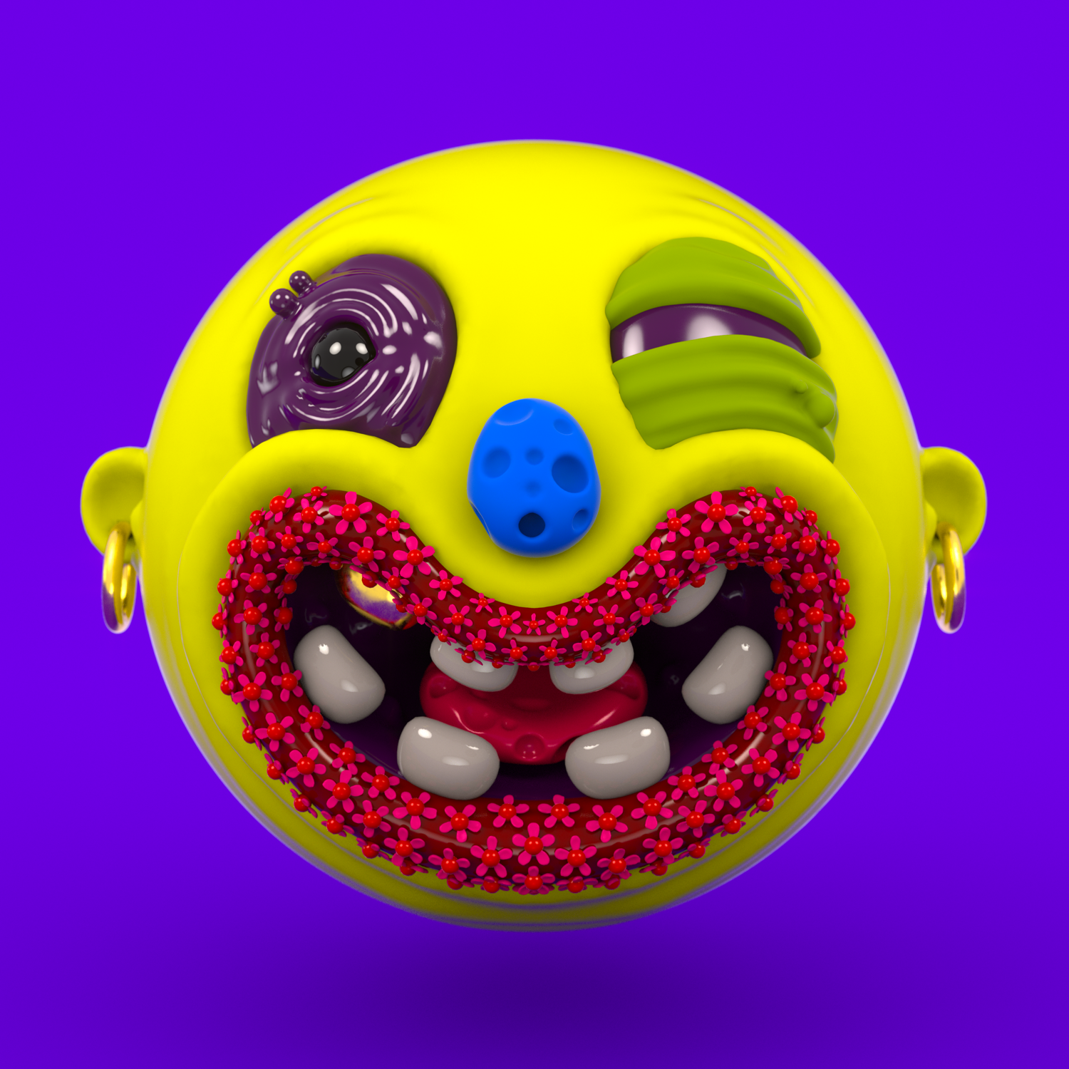 JOYsmiley 8654