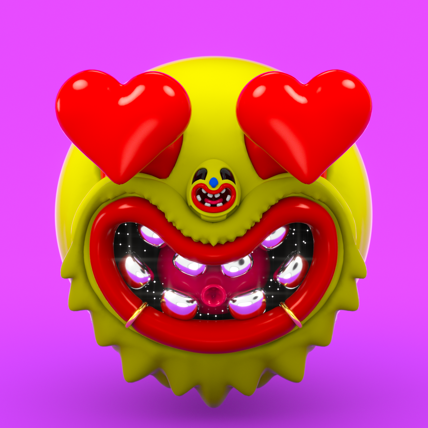 JOYsmiley 8672