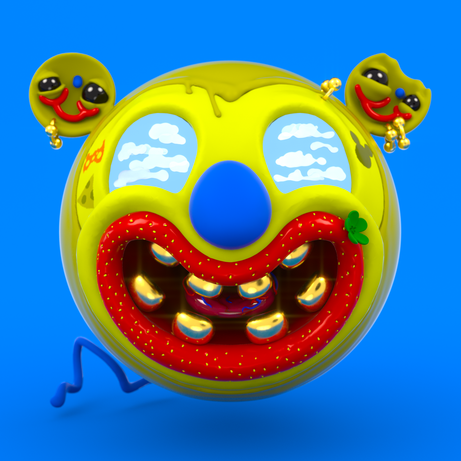 JOYsmiley 8682