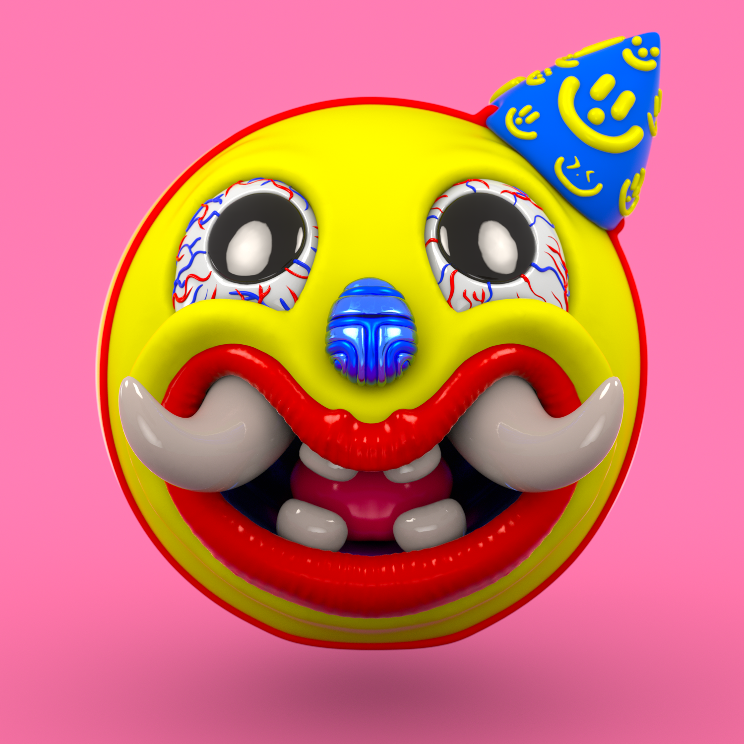 JOYsmiley 8690