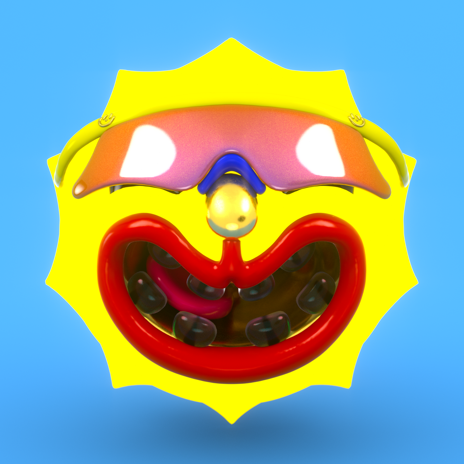 JOYsmiley 8700