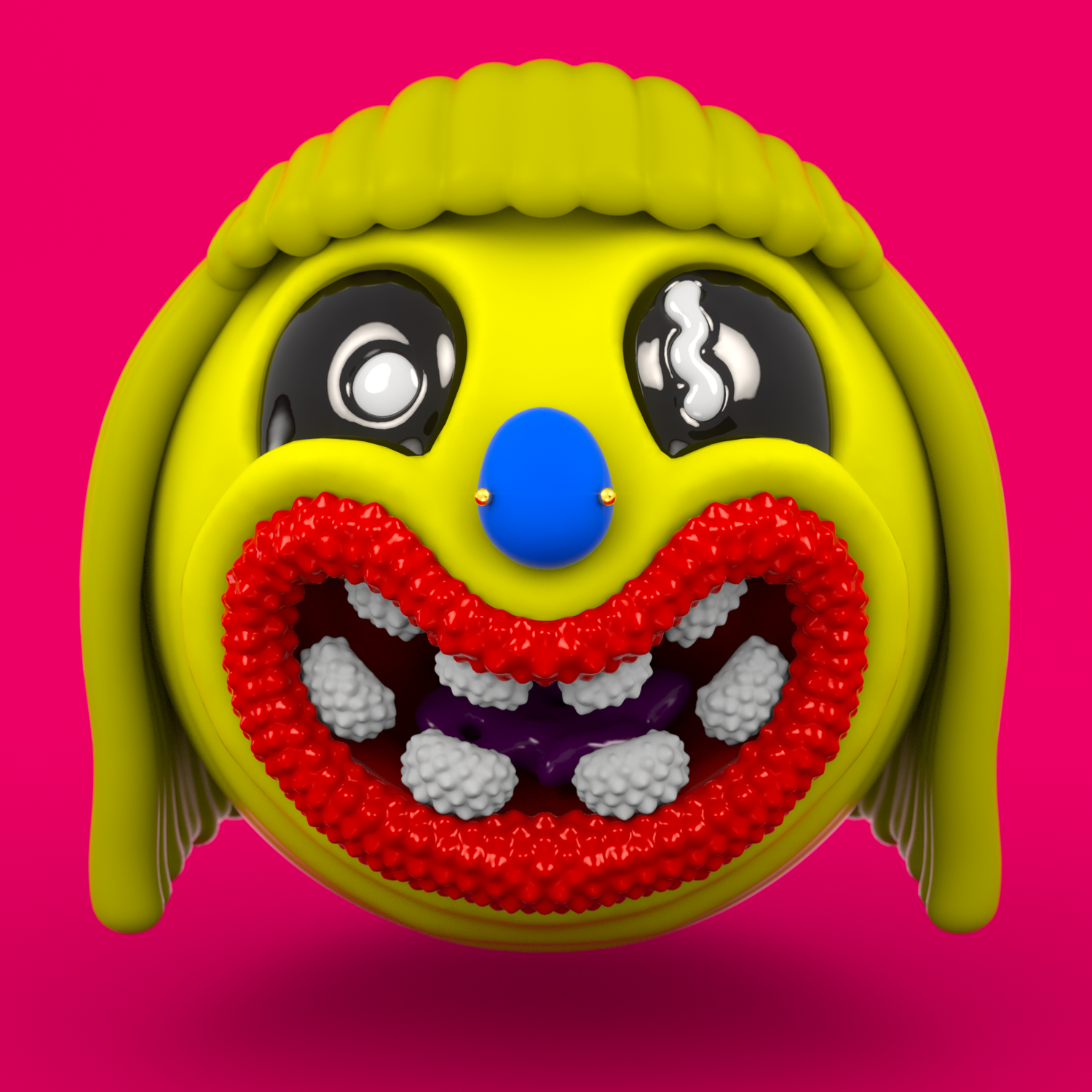 JOYsmiley 8720