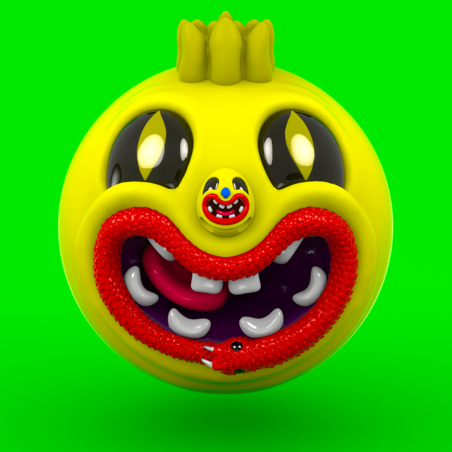 JOYsmiley 8739