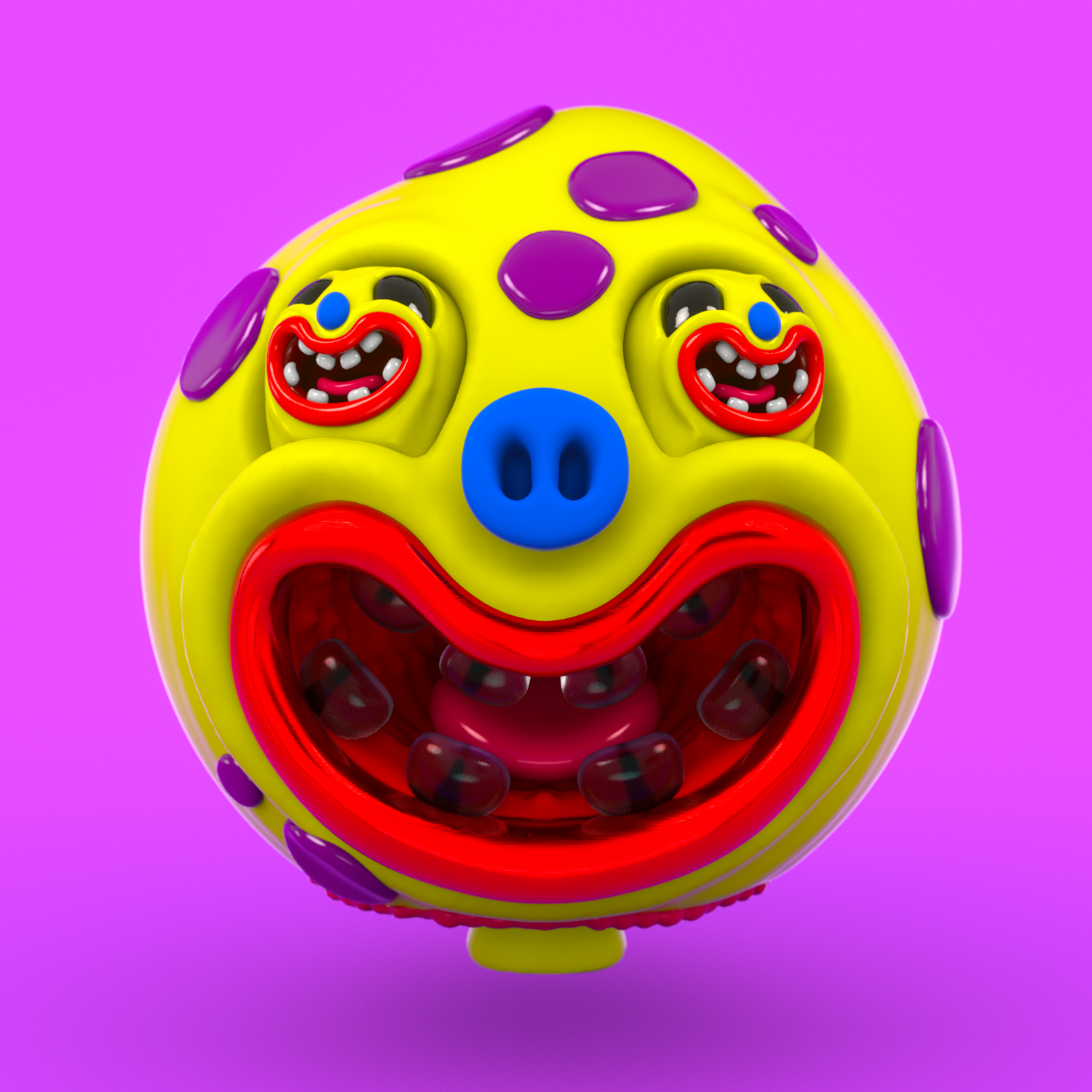 JOYsmiley 8741