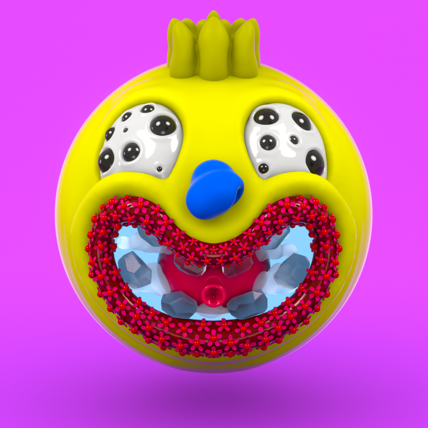 JOYsmiley 8750